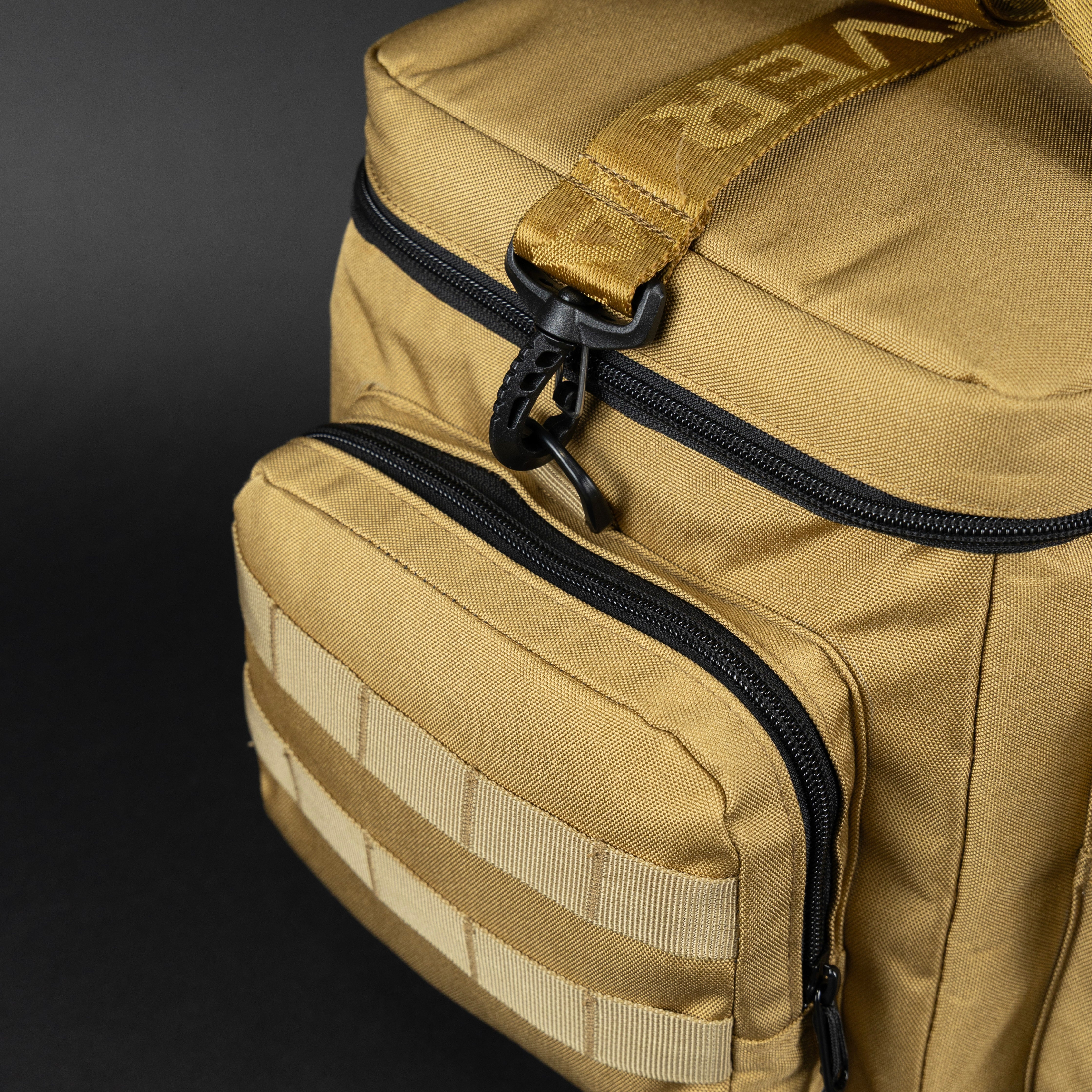 20L Khaki Tactical Lunch Box