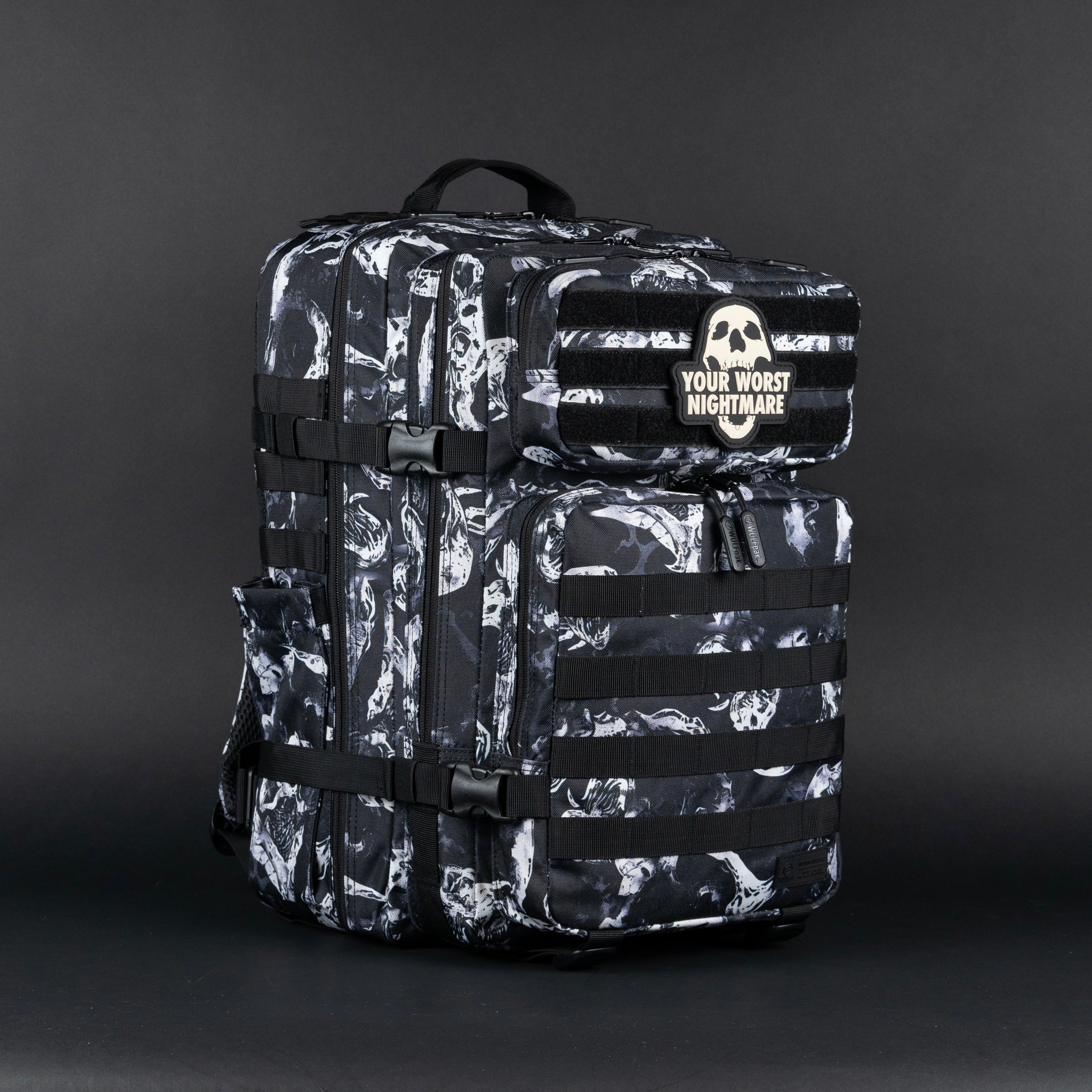 45L Backpack Nightmare