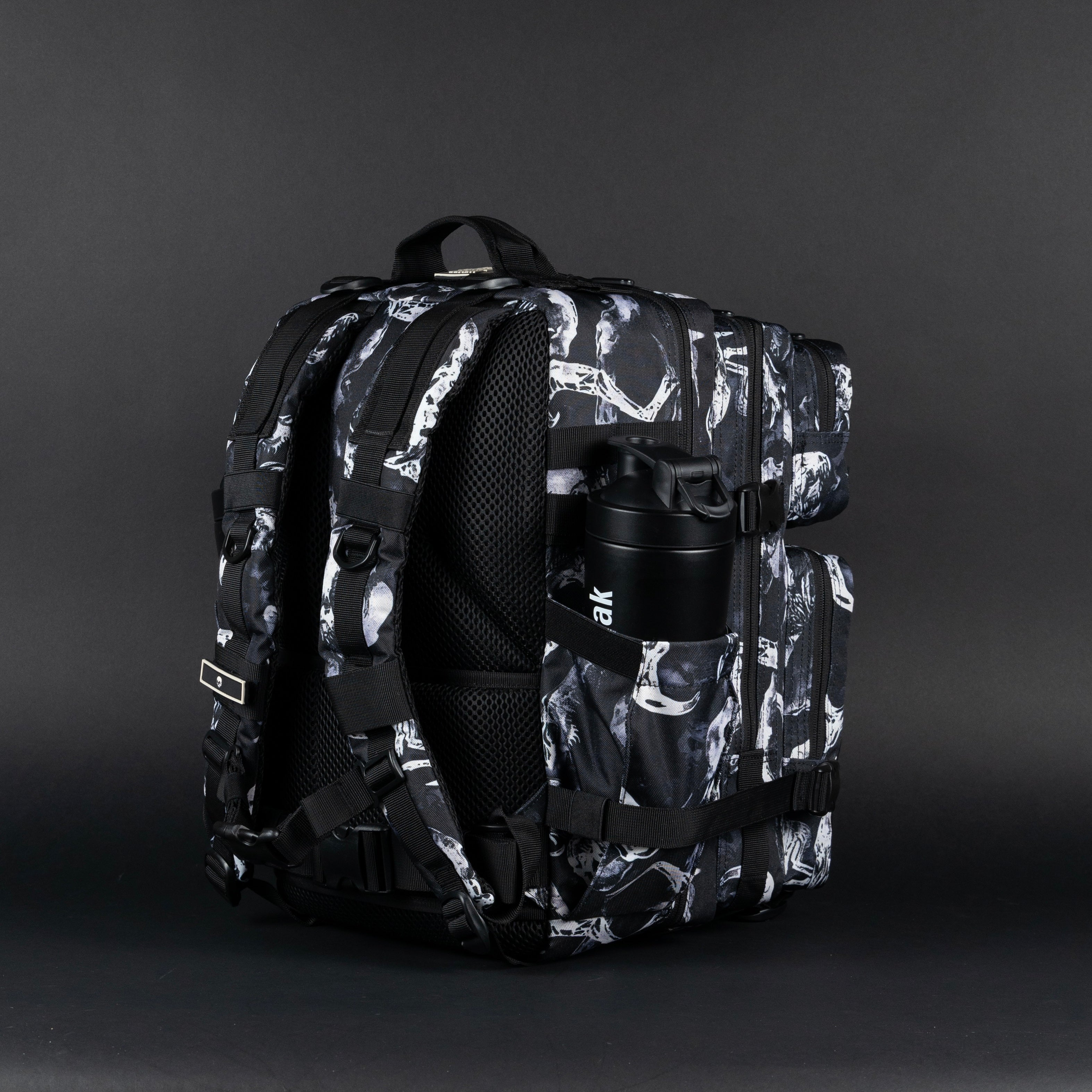 35L Backpack Nightmare