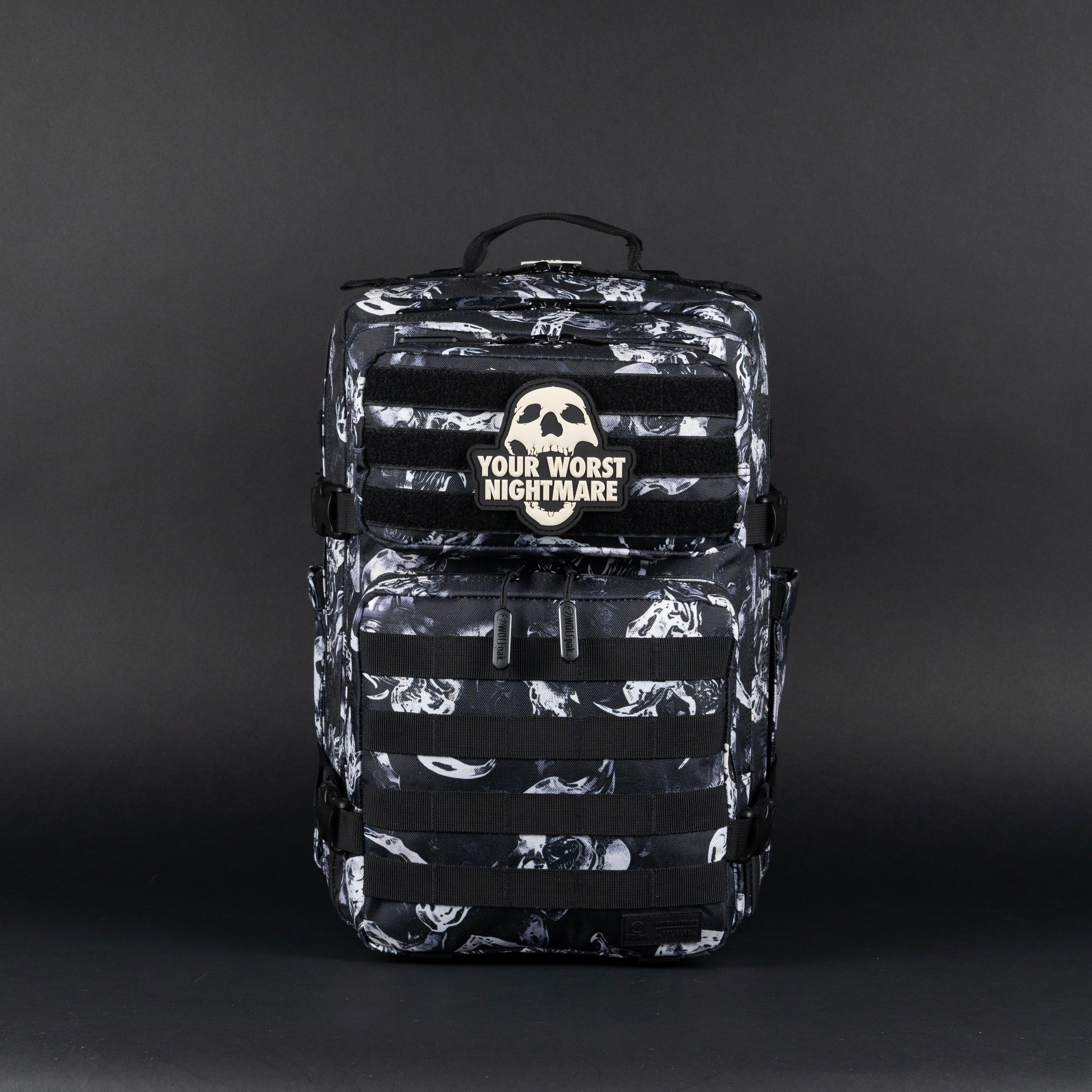 35L Backpack Nightmare