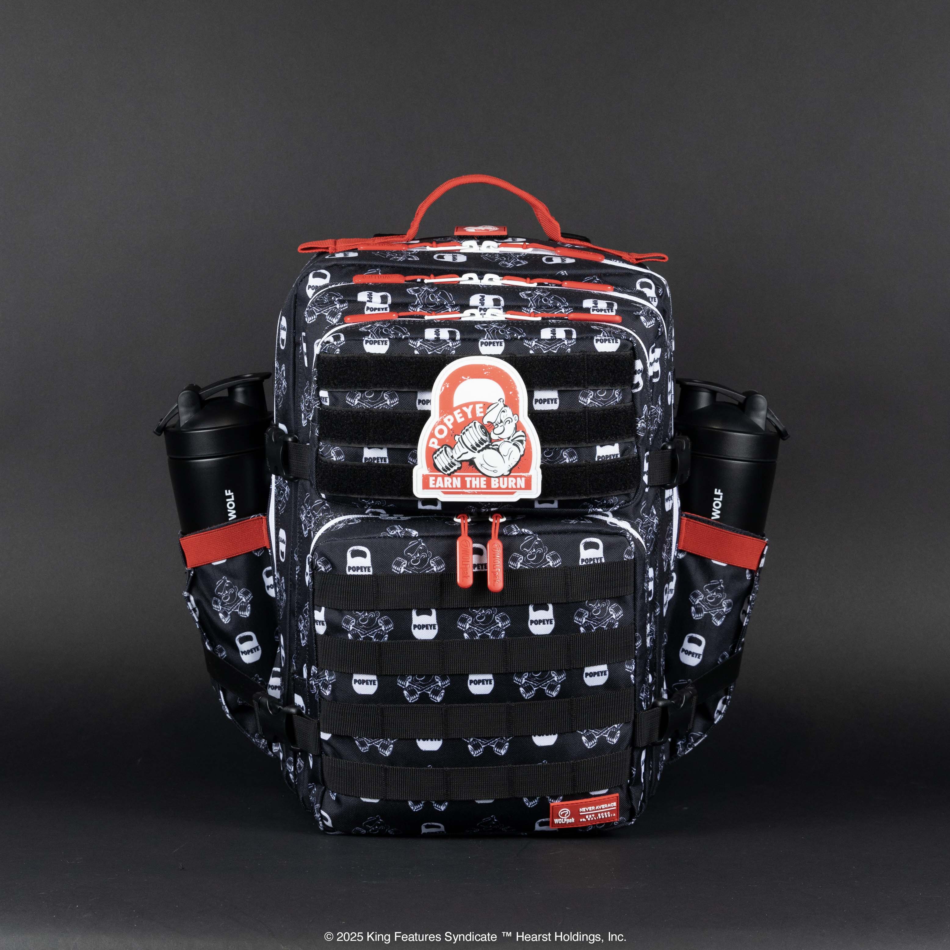 35L Backpack Popeye Sweat