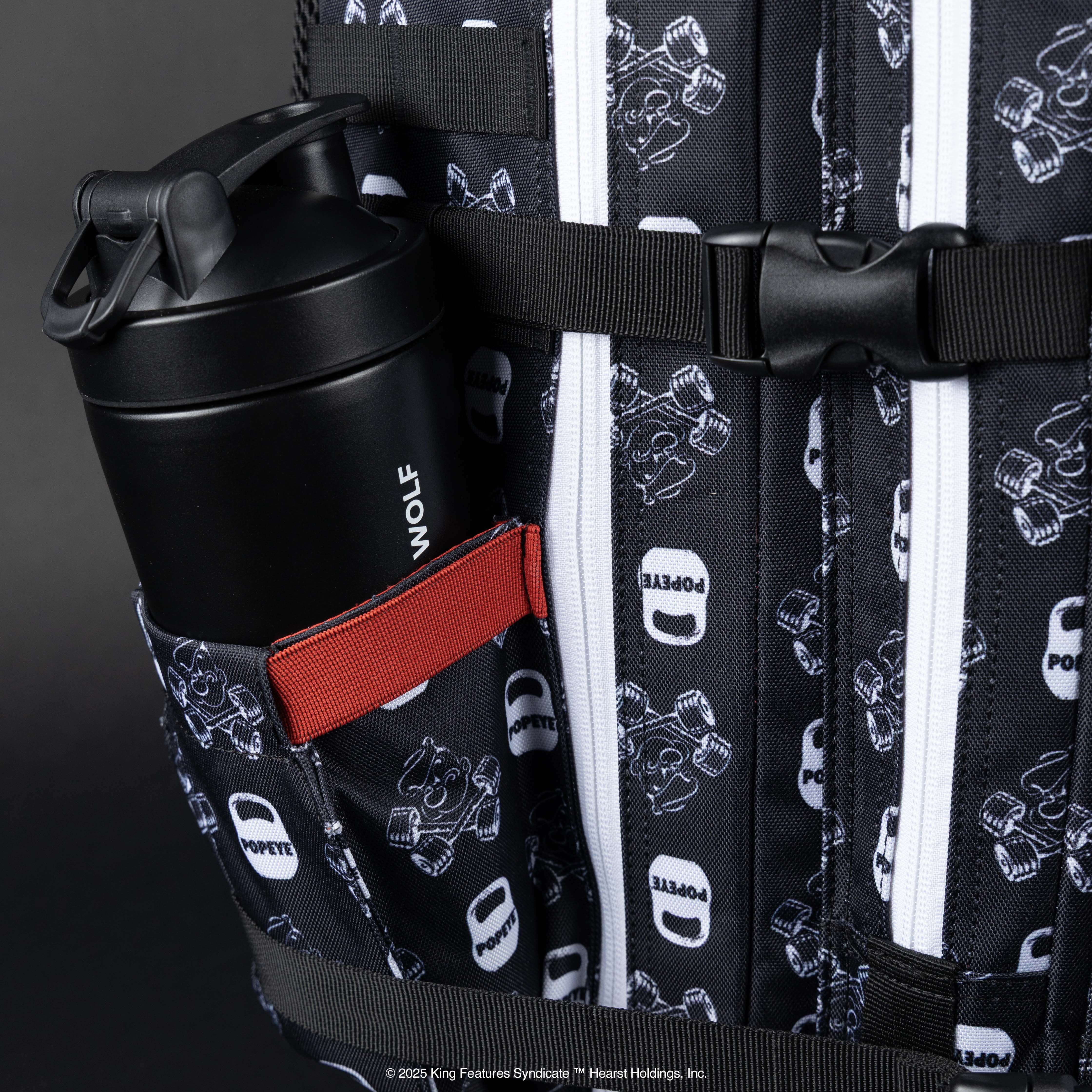 35L Backpack Popeye Sweat