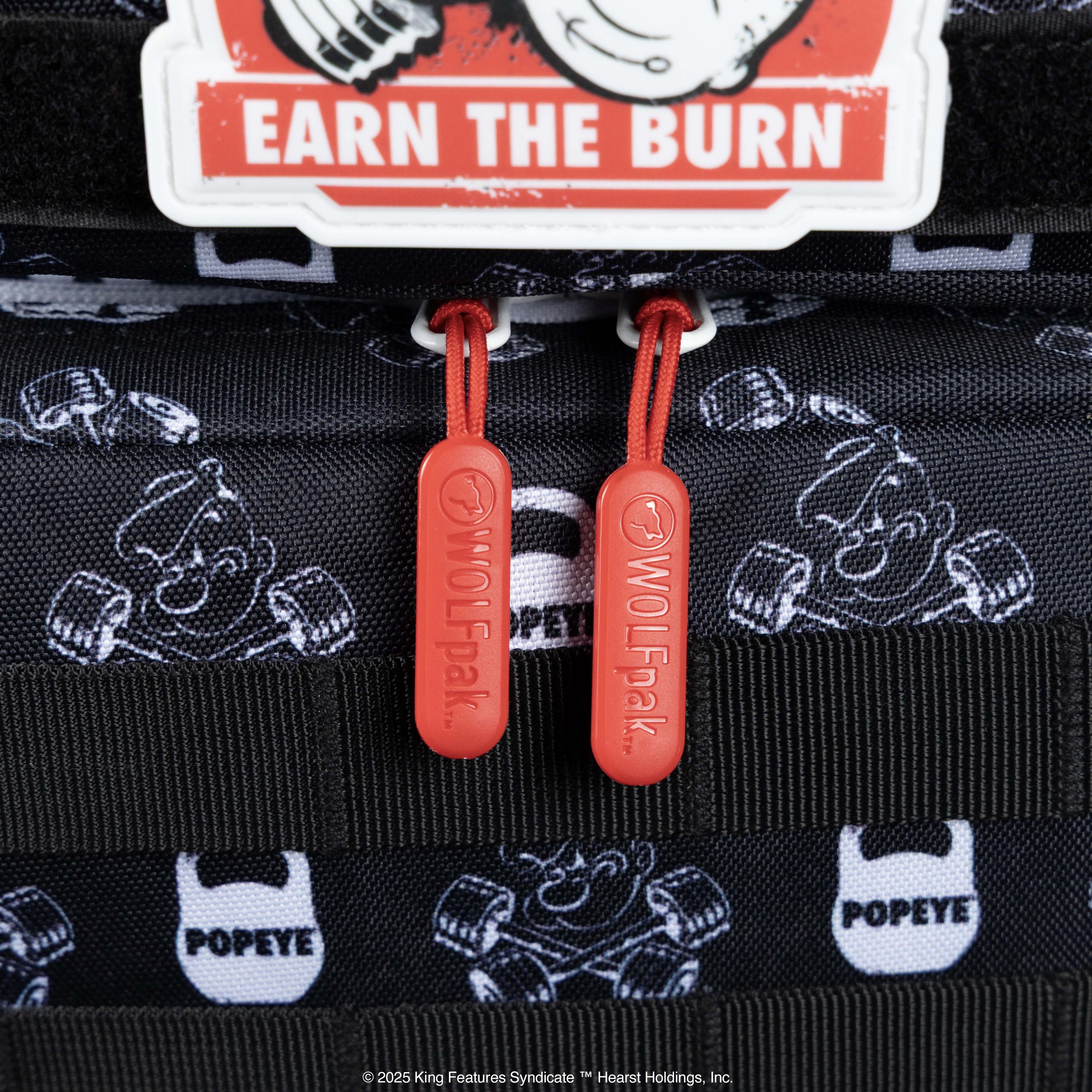 35L Backpack Popeye Sweat