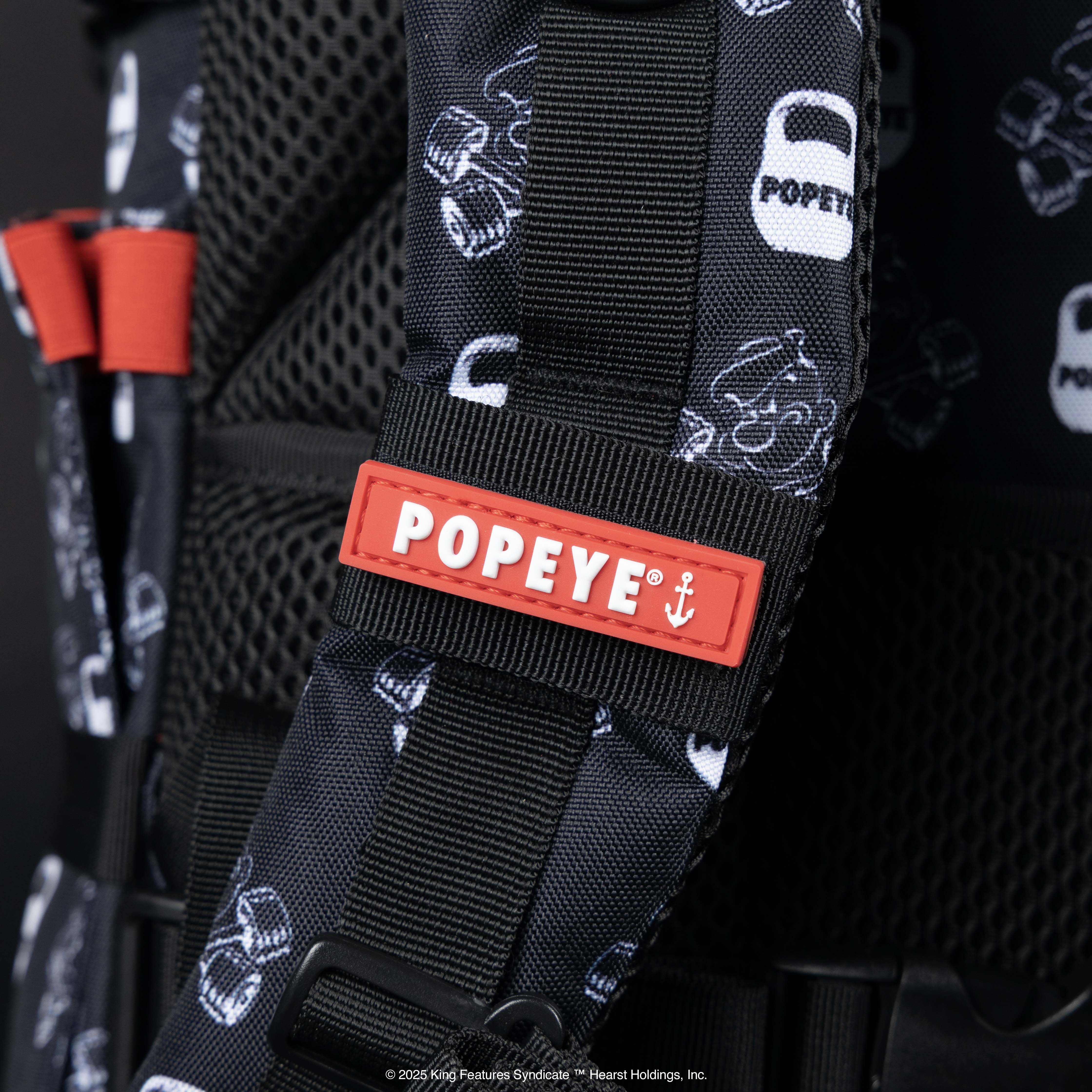 35L Backpack Popeye Sweat