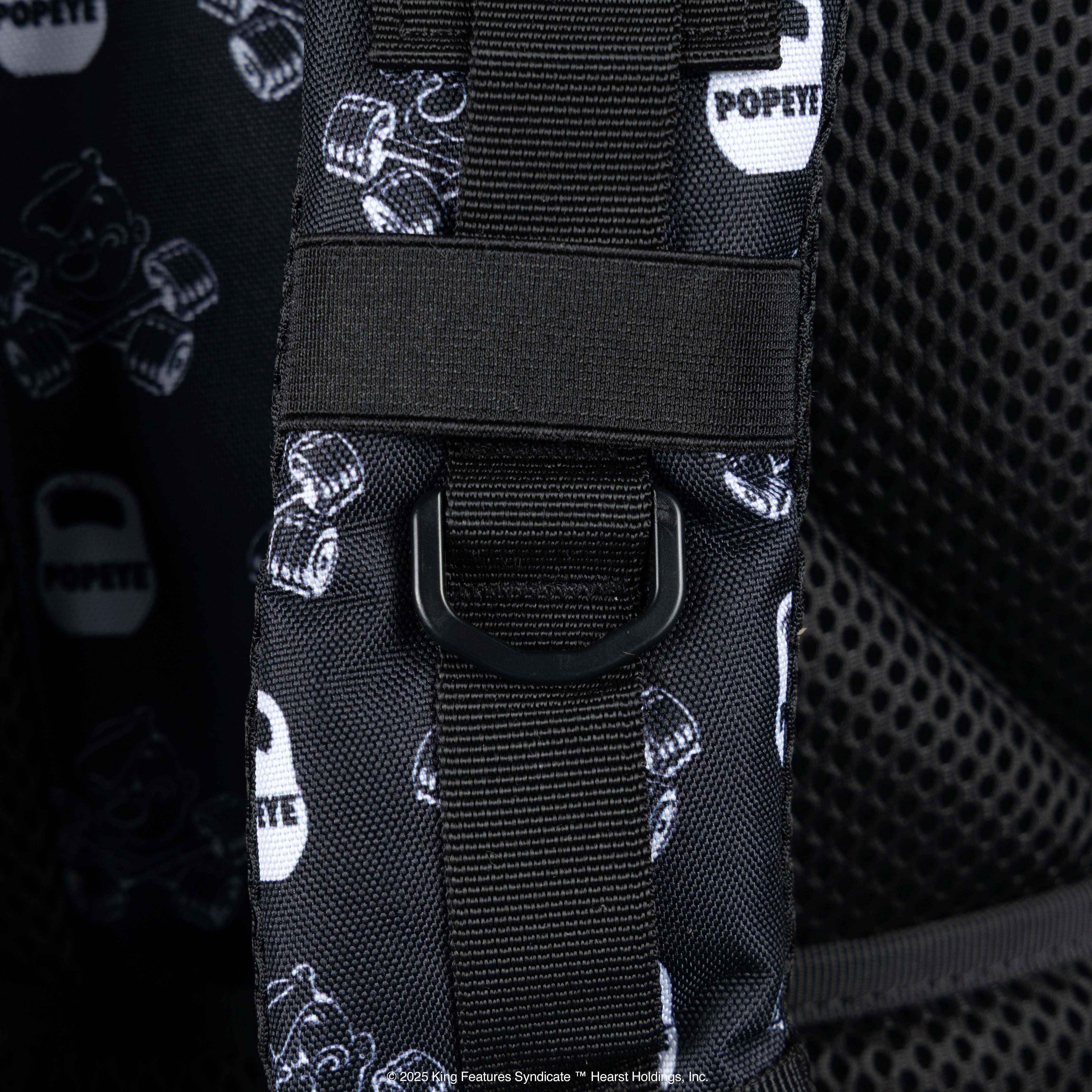 35L Backpack Popeye Sweat