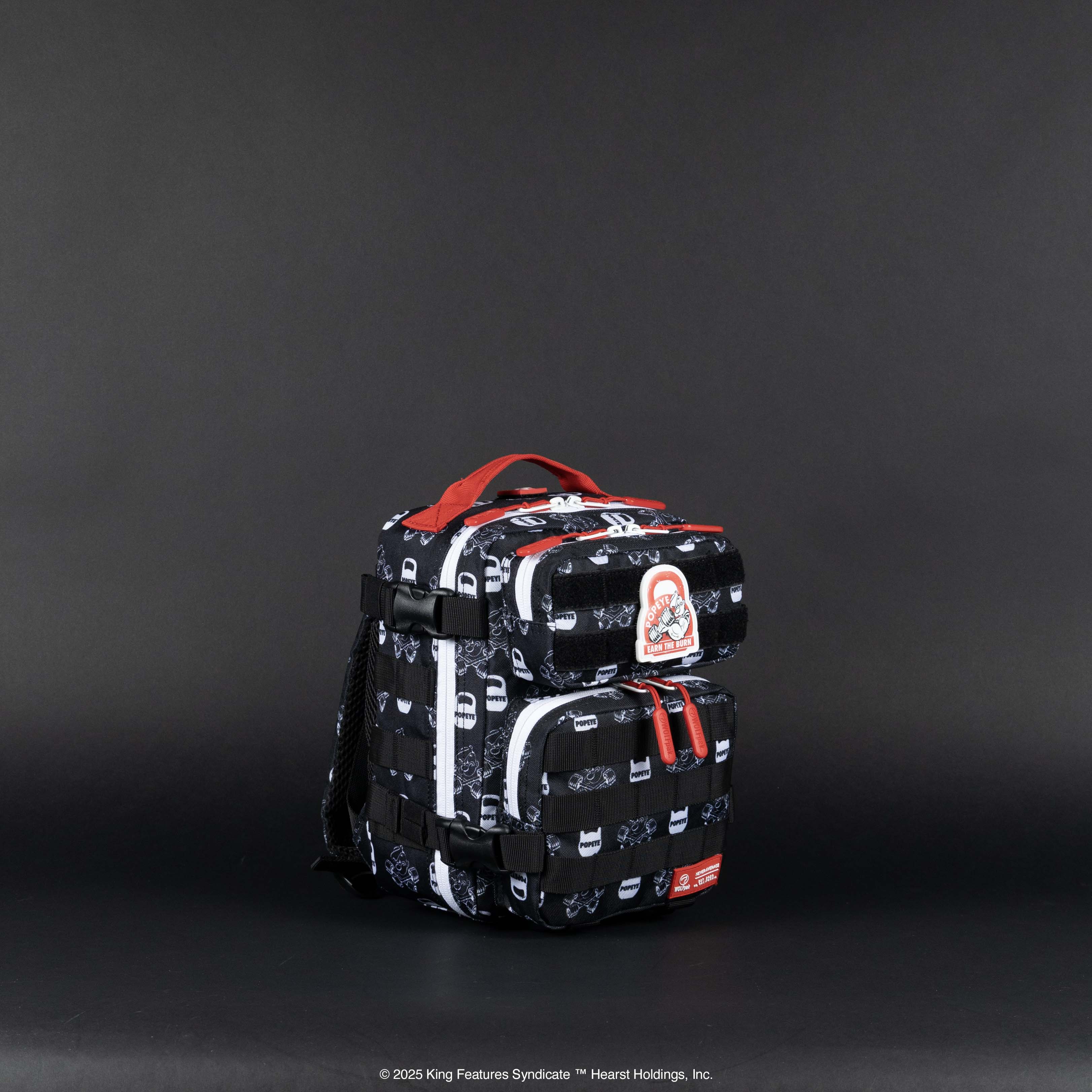 9L Backpack Mini Popeye Sweat