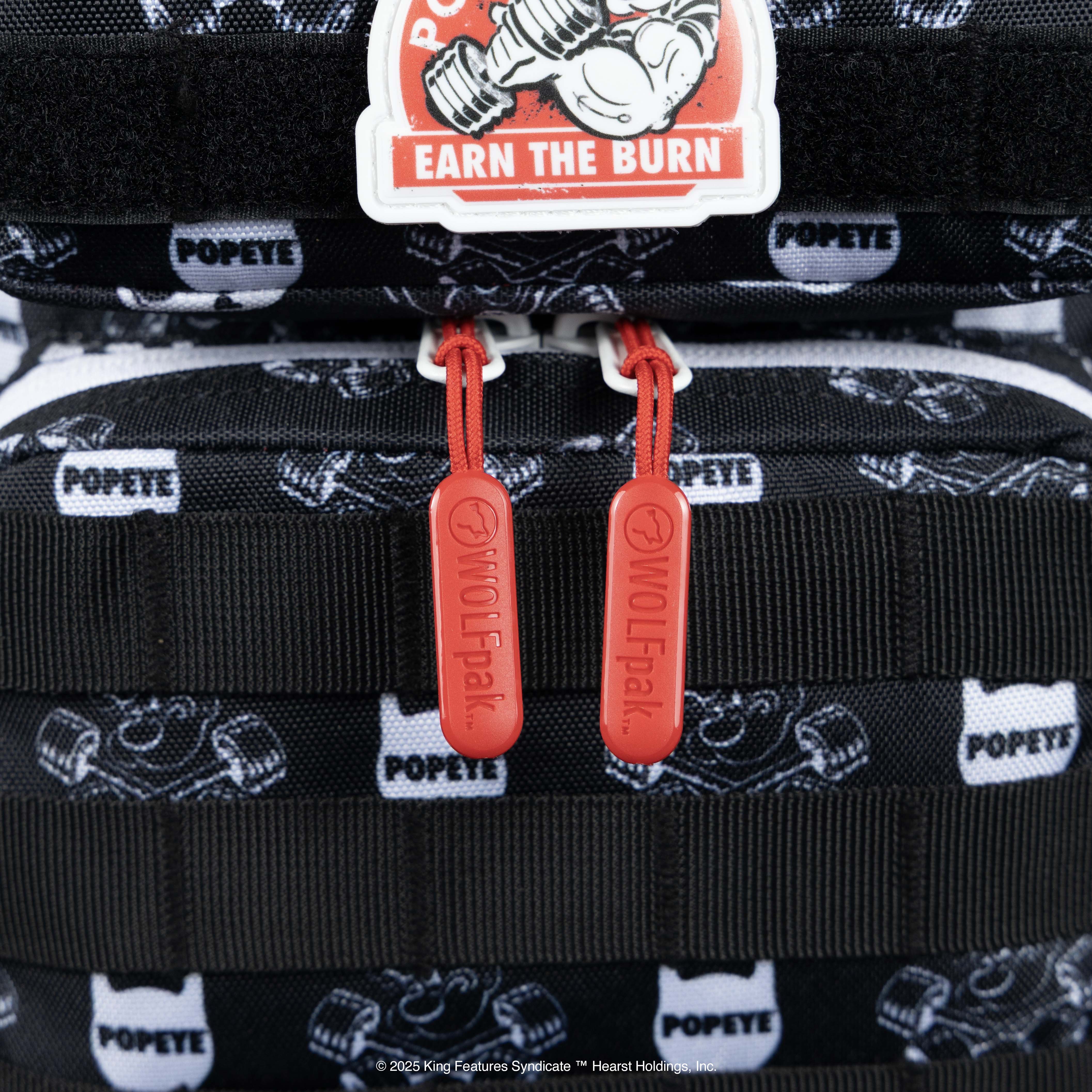 9L Backpack Mini Popeye Sweat