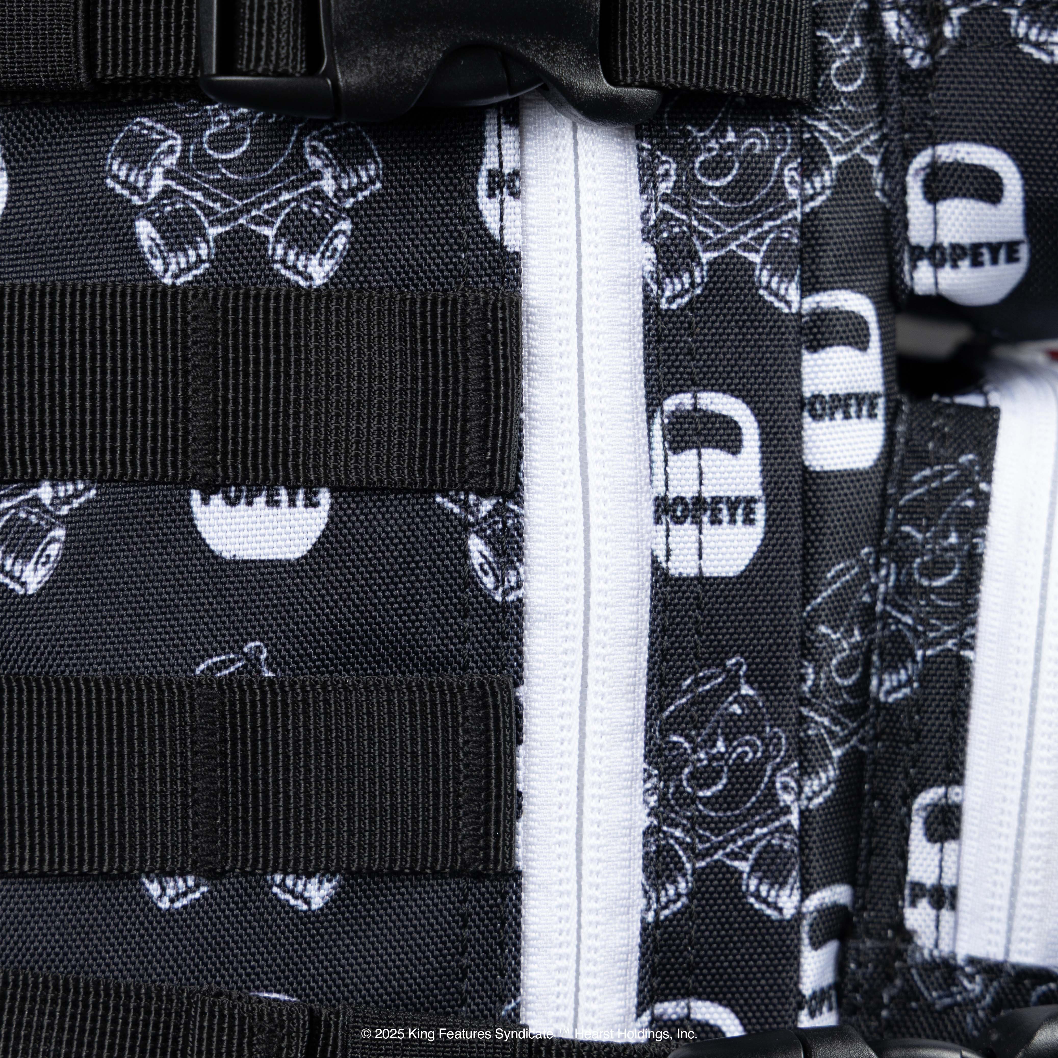 9L Backpack Mini Popeye Sweat