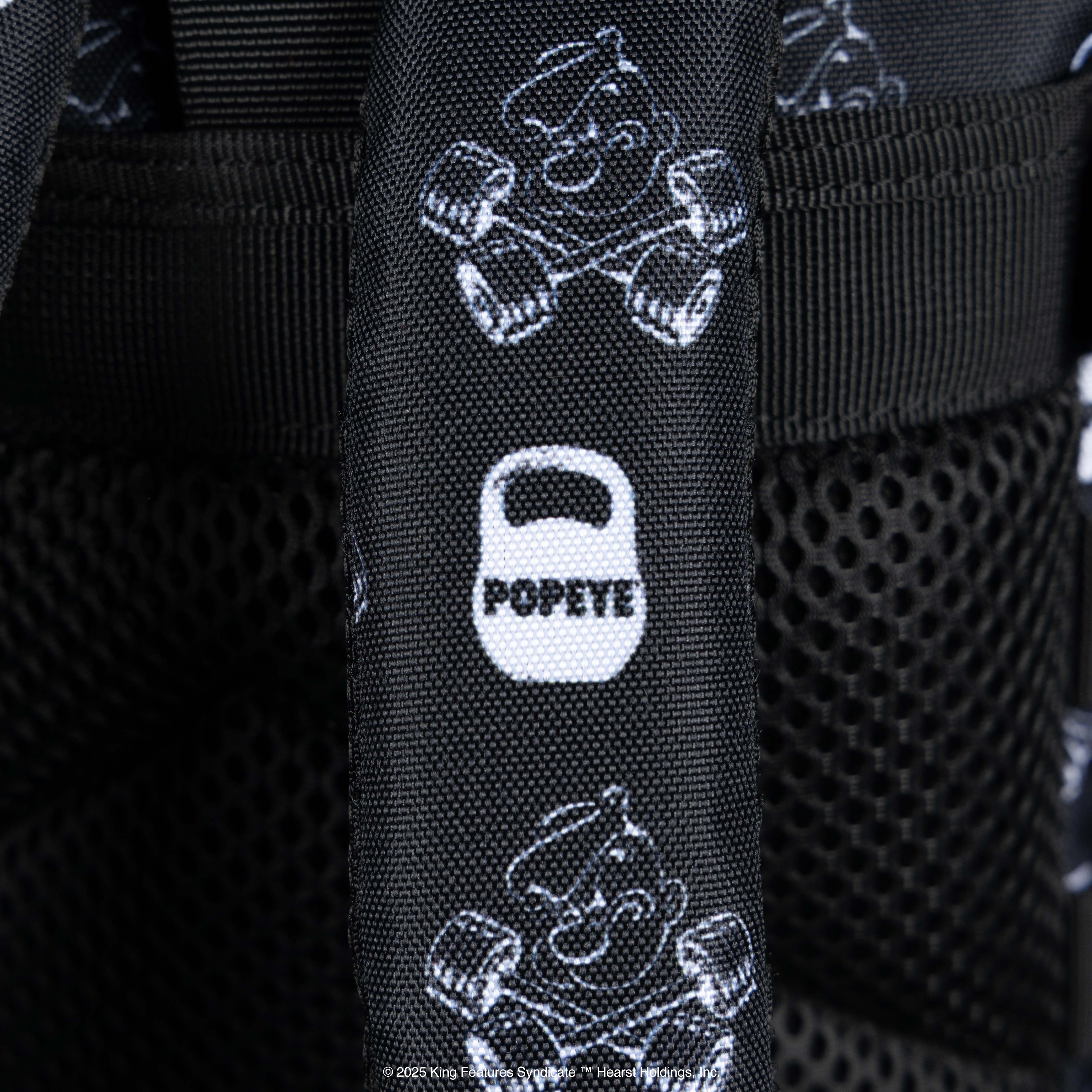 9L Backpack Mini Popeye Sweat