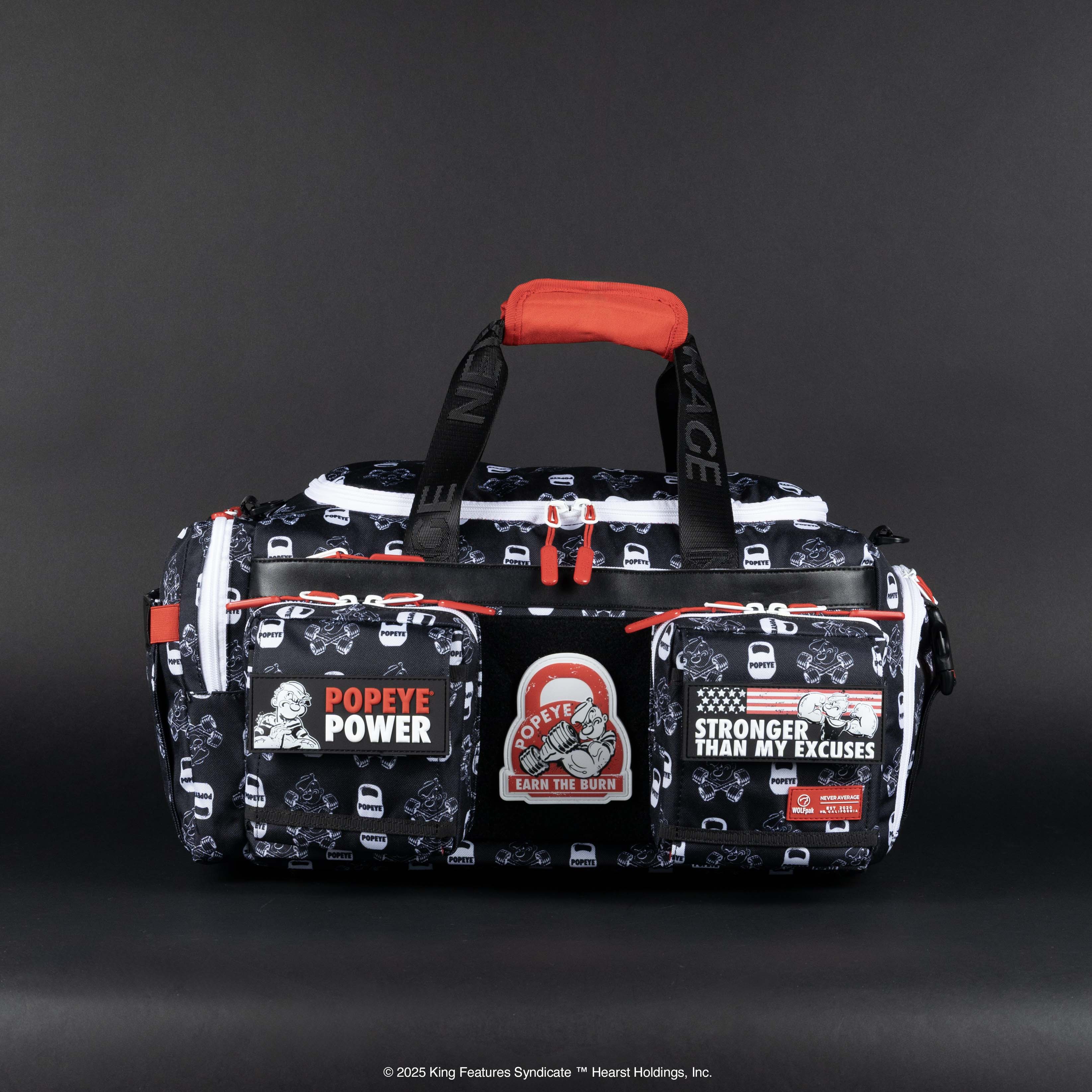 Spinach Strength Bundle