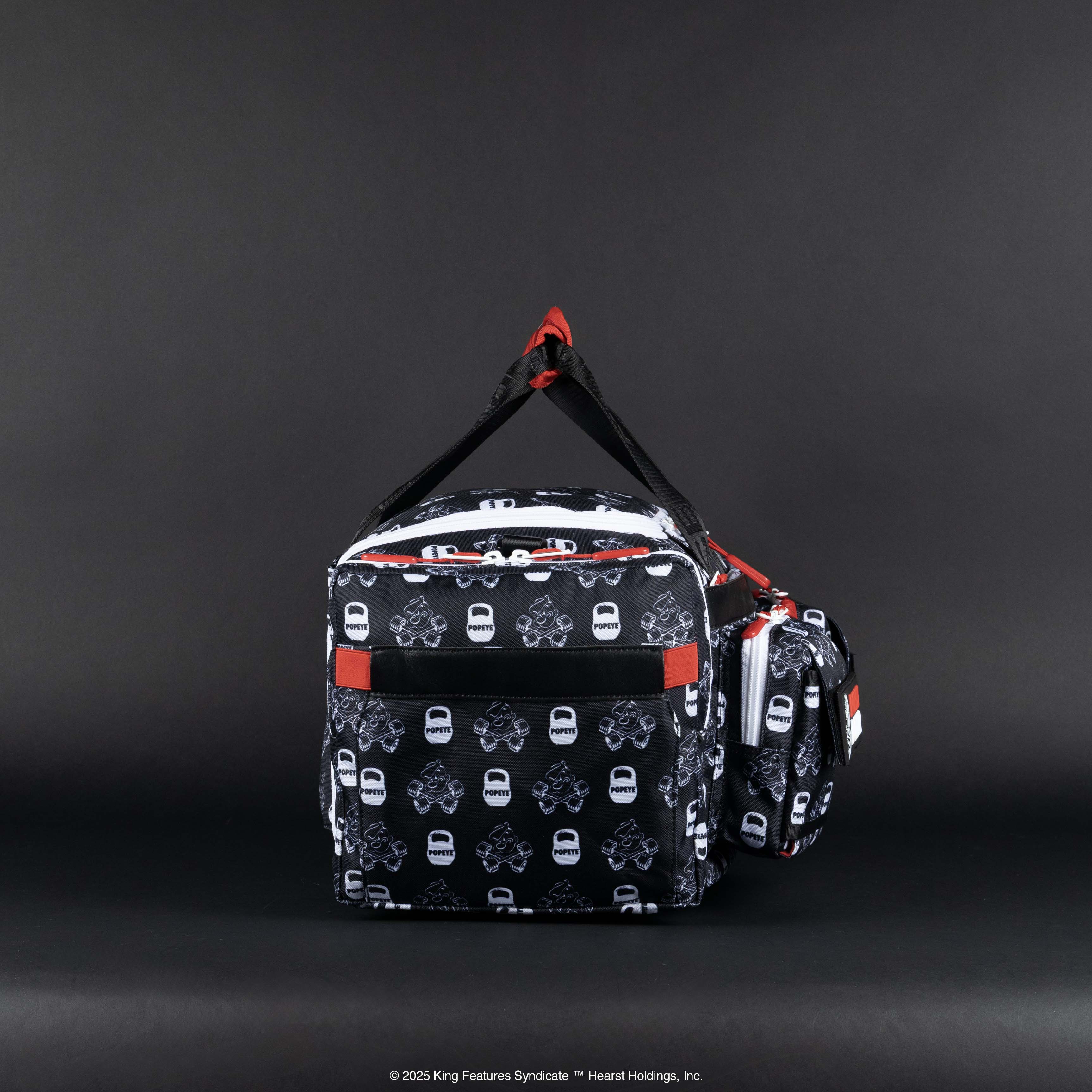 30L Perfect Duffle Bag Popeye Sweat