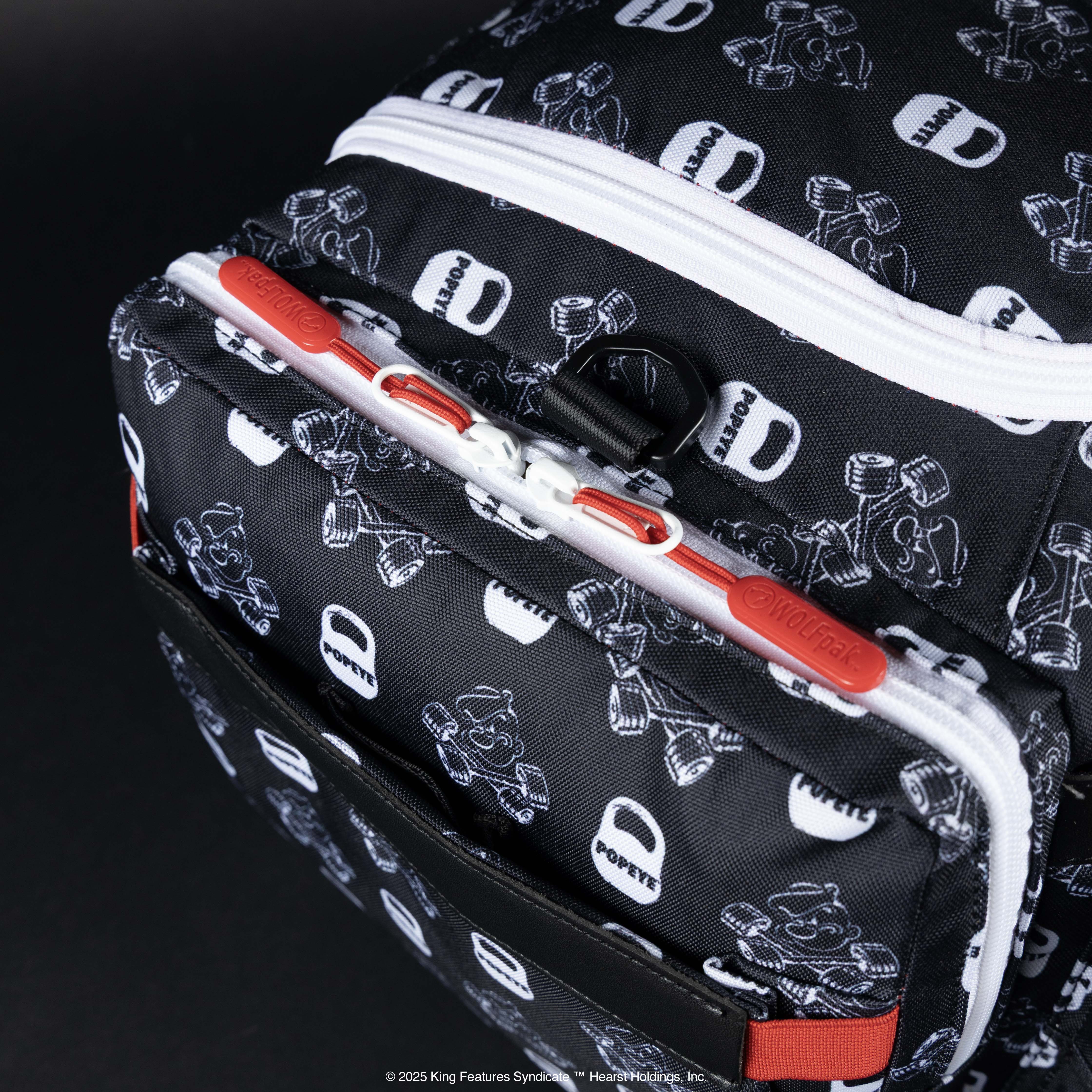 30L Perfect Duffle Bag Popeye Sweat