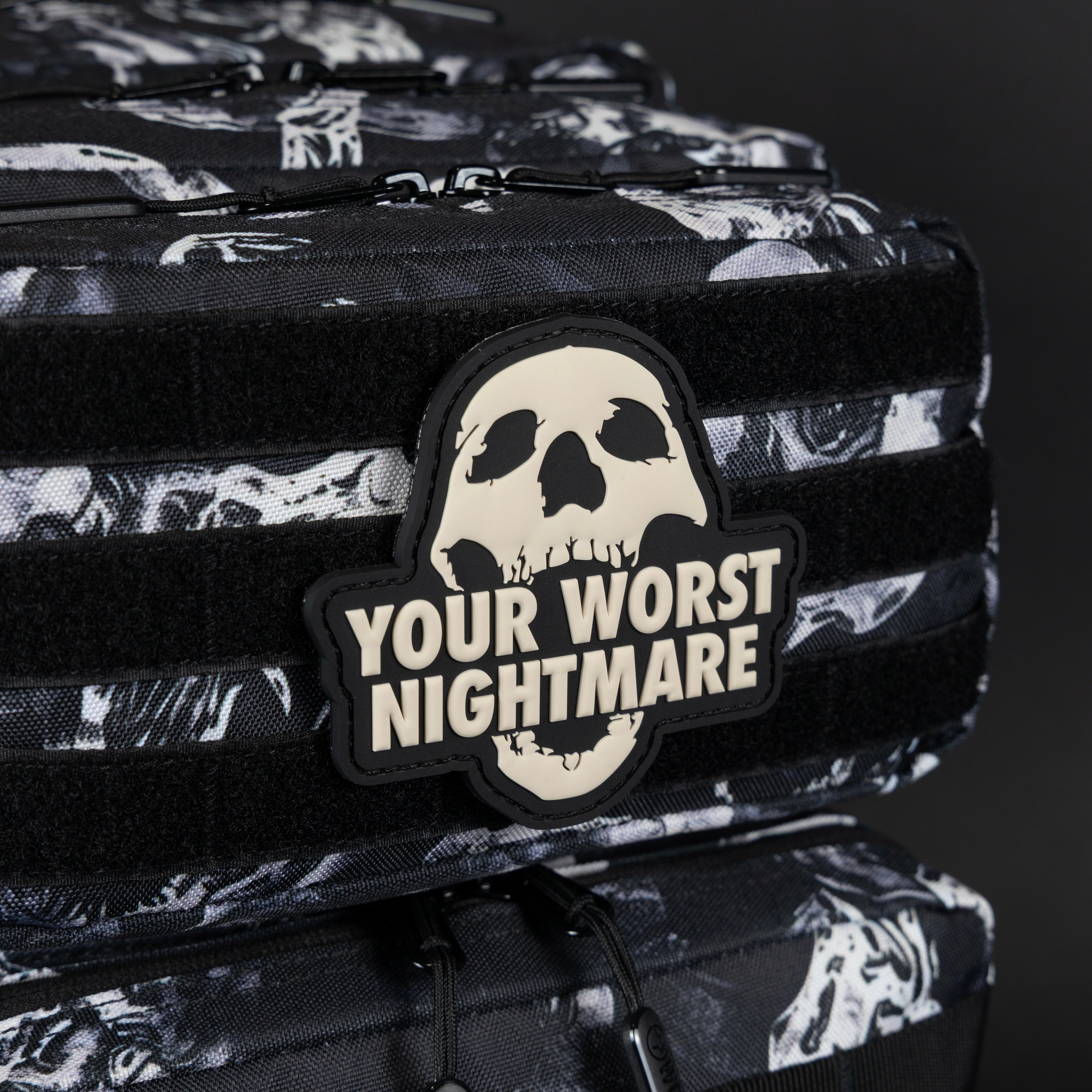 45L Backpack Nightmare