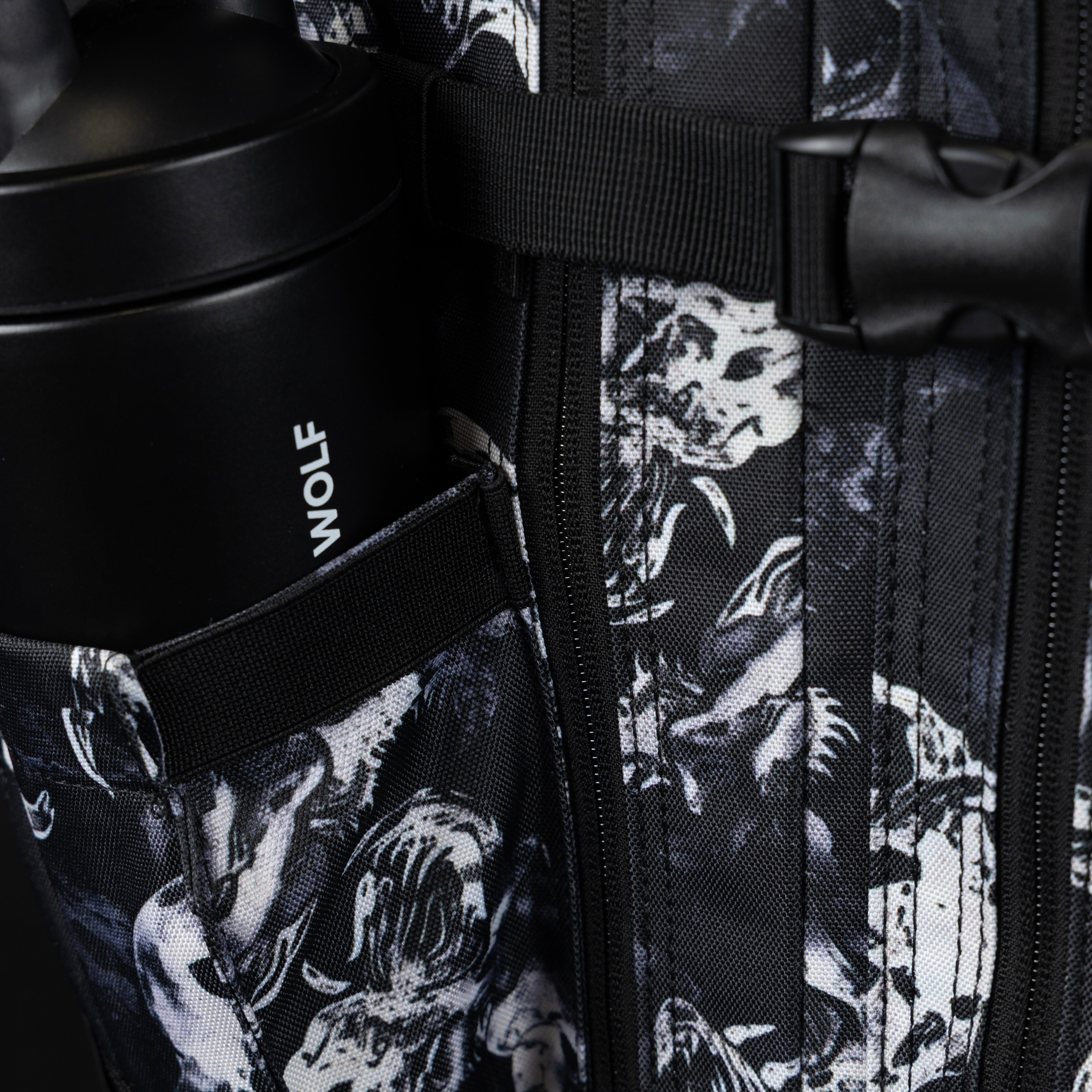 45L Backpack Nightmare