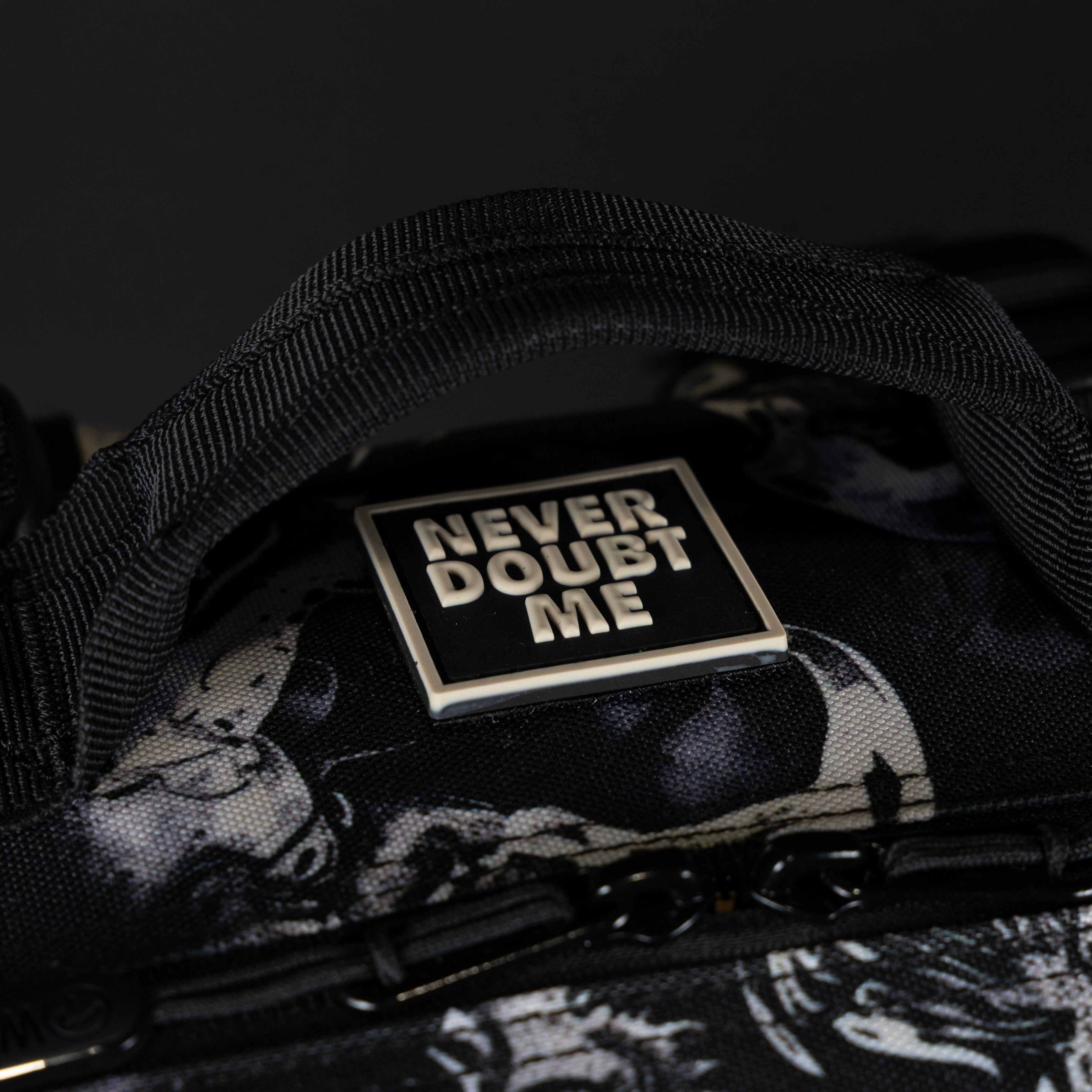 45L Backpack Nightmare