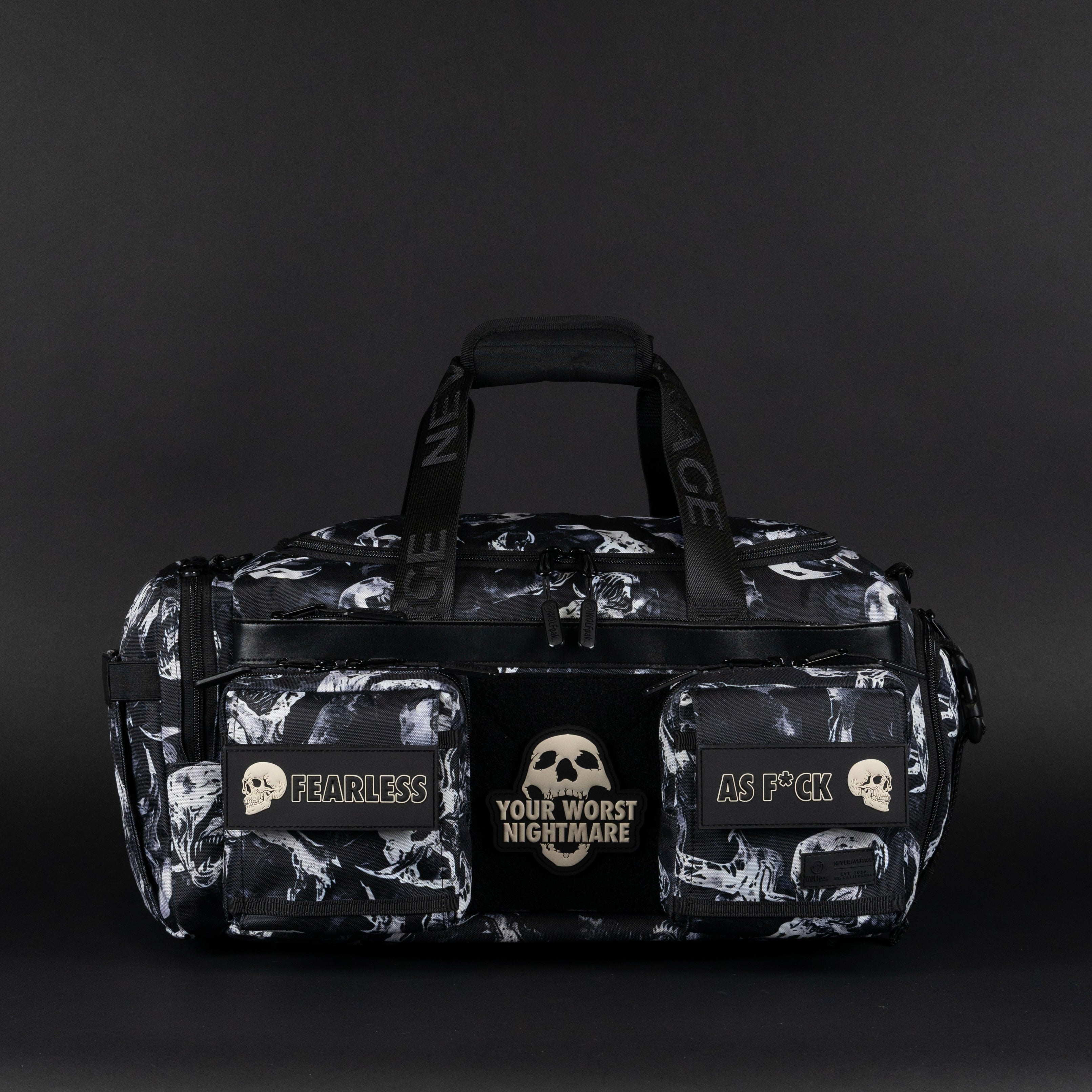 30L Perfect Duffle Bag Nightmare