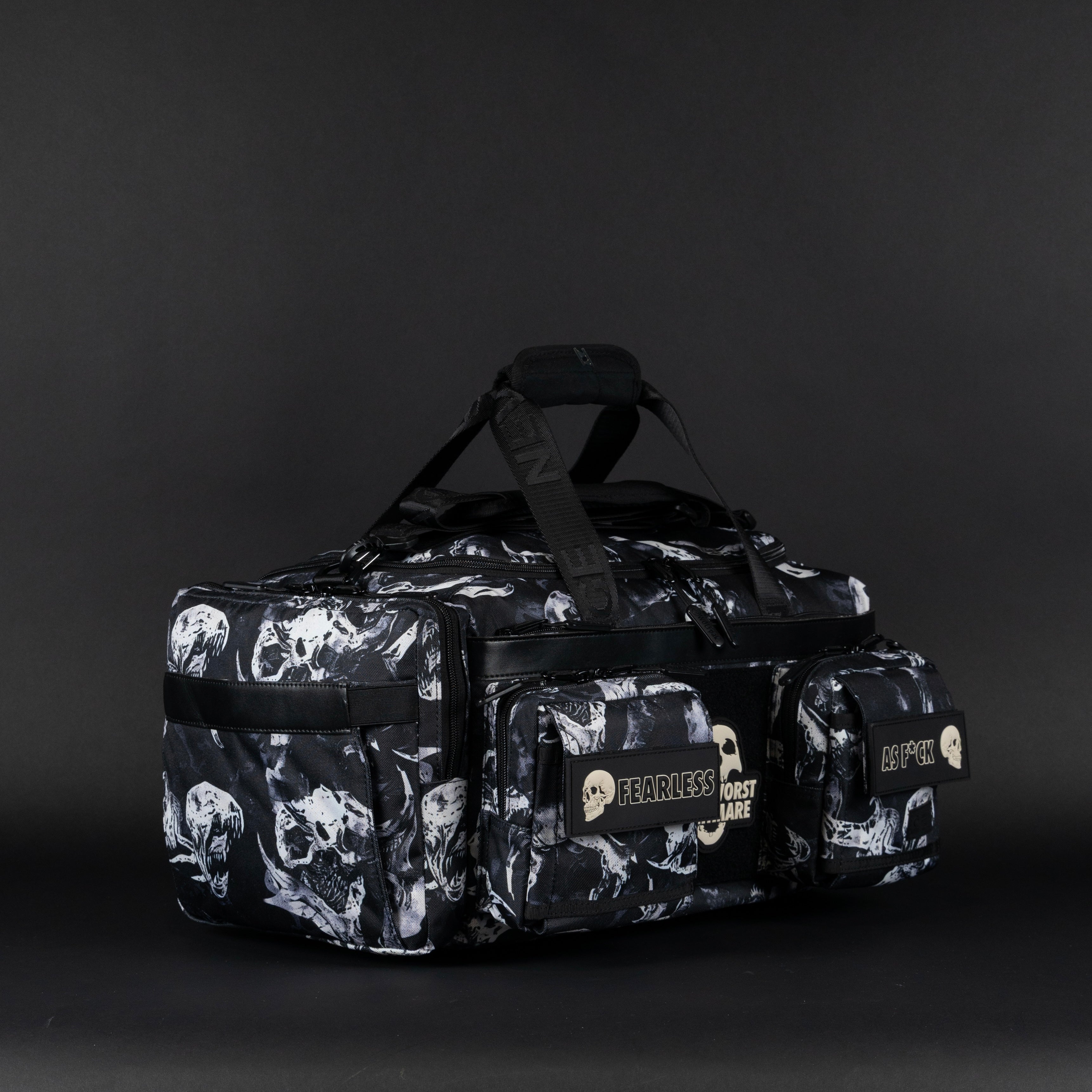 30L Perfect Duffle Bag Nightmare