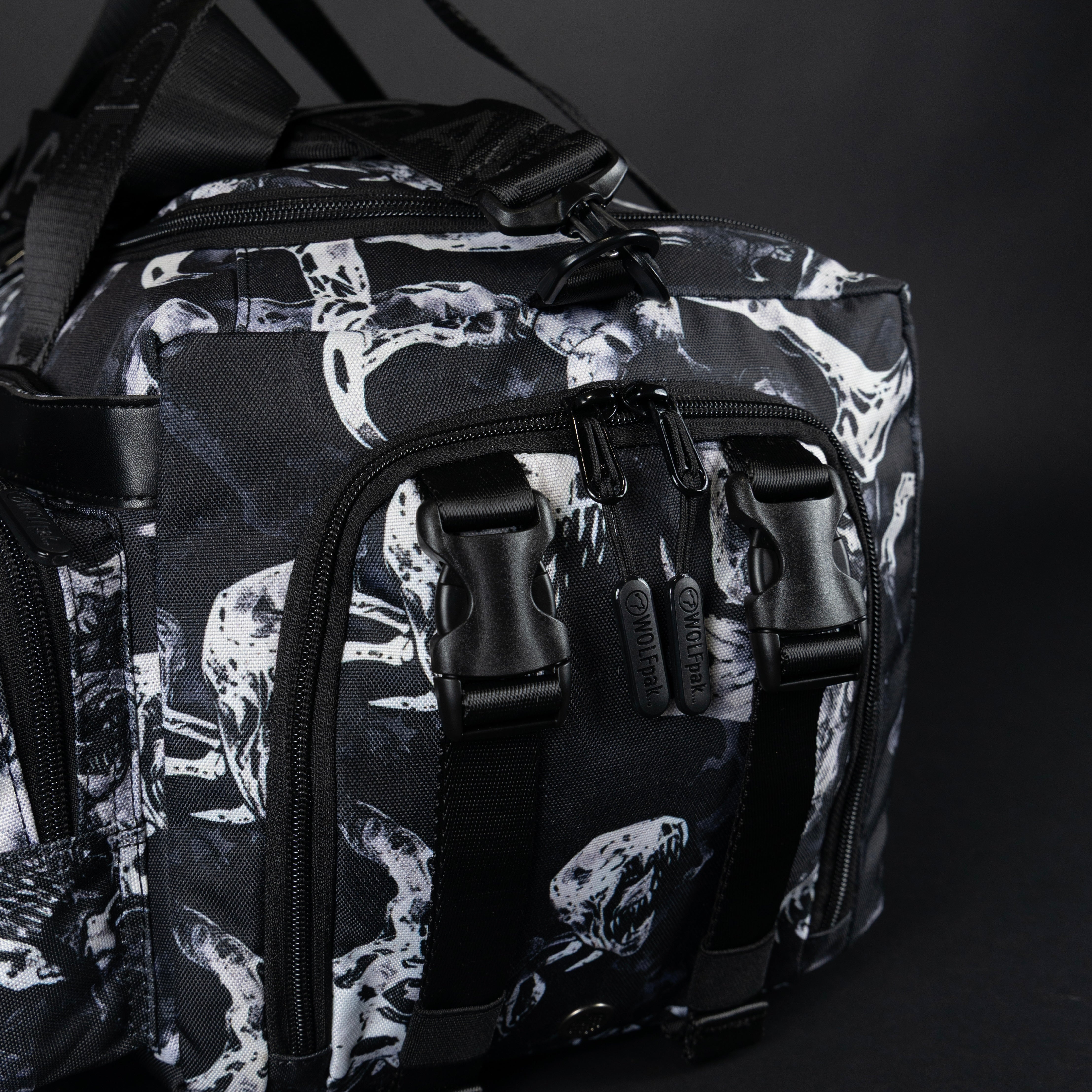 30L Perfect Duffle Bag Nightmare
