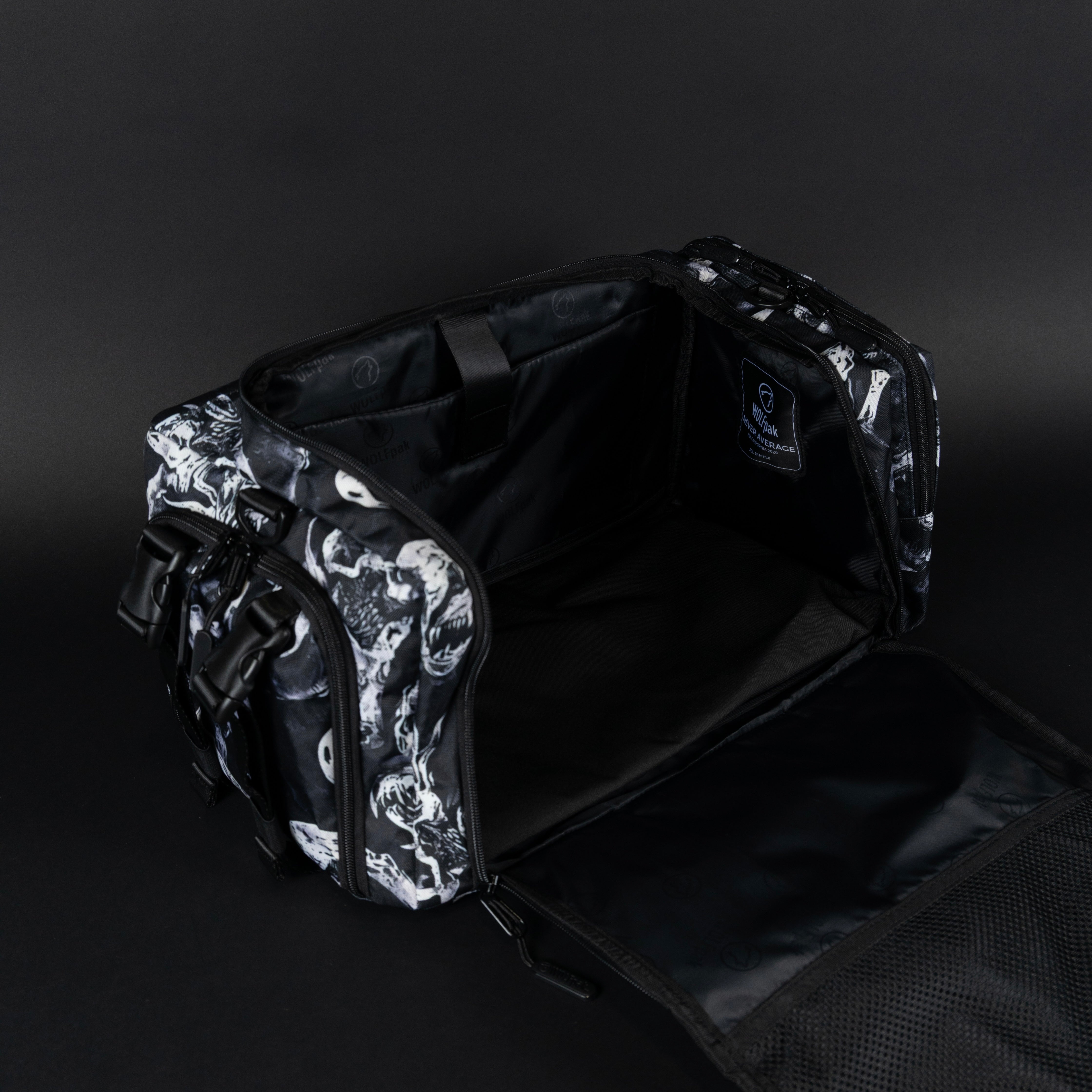 30L Perfect Duffle Bag Nightmare