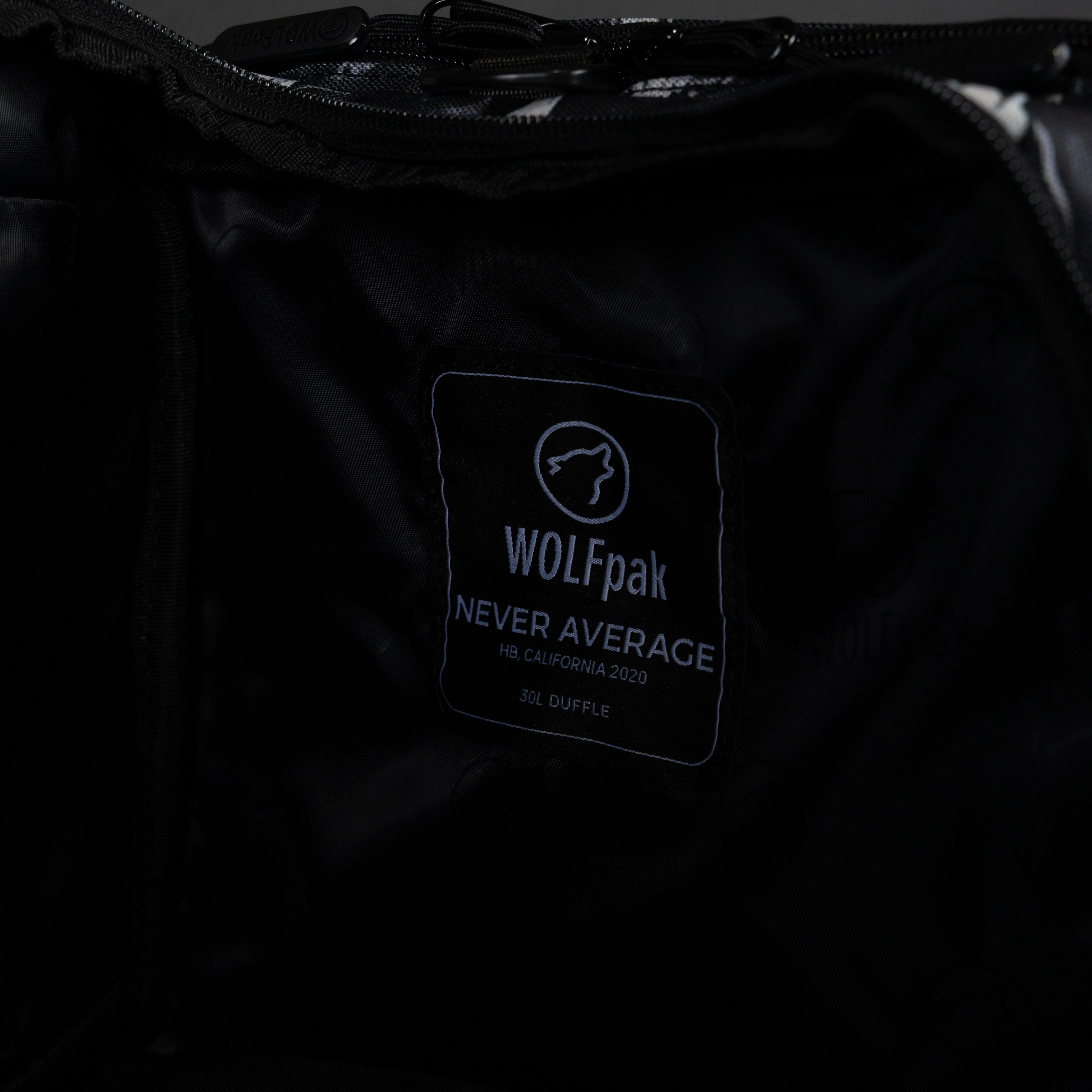 30L Perfect Duffle Bag Nightmare