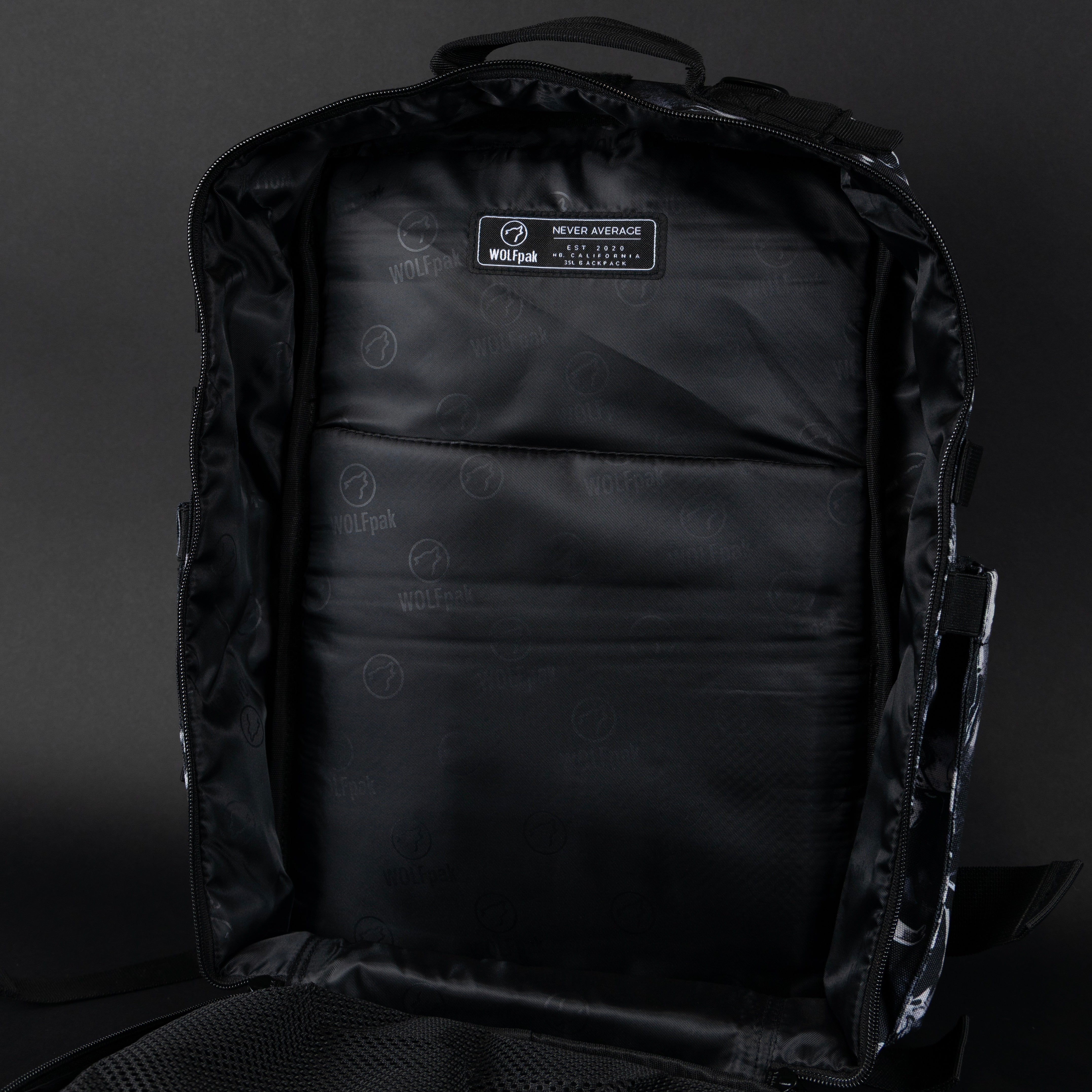 35L Backpack Nightmare