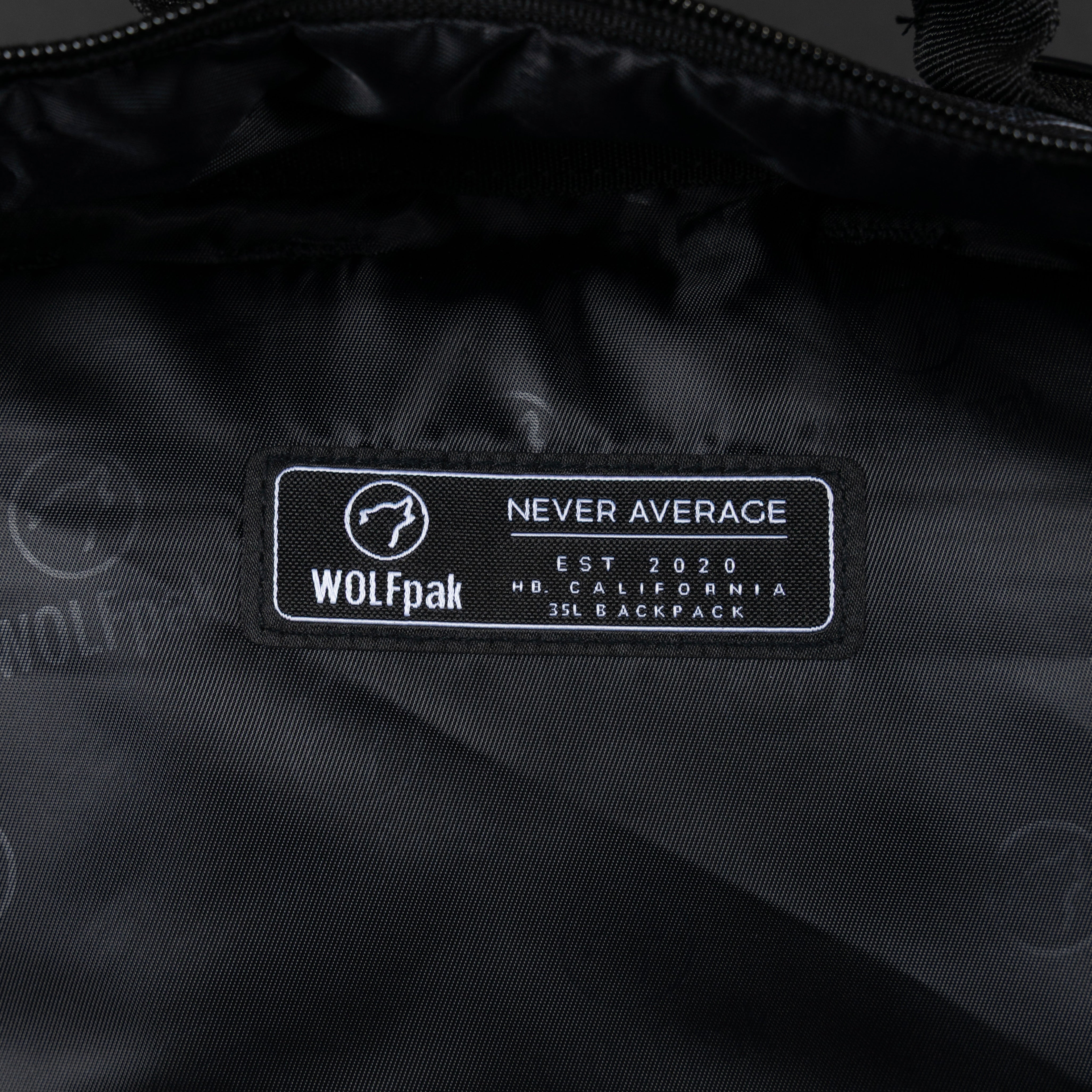 35L Backpack Nightmare