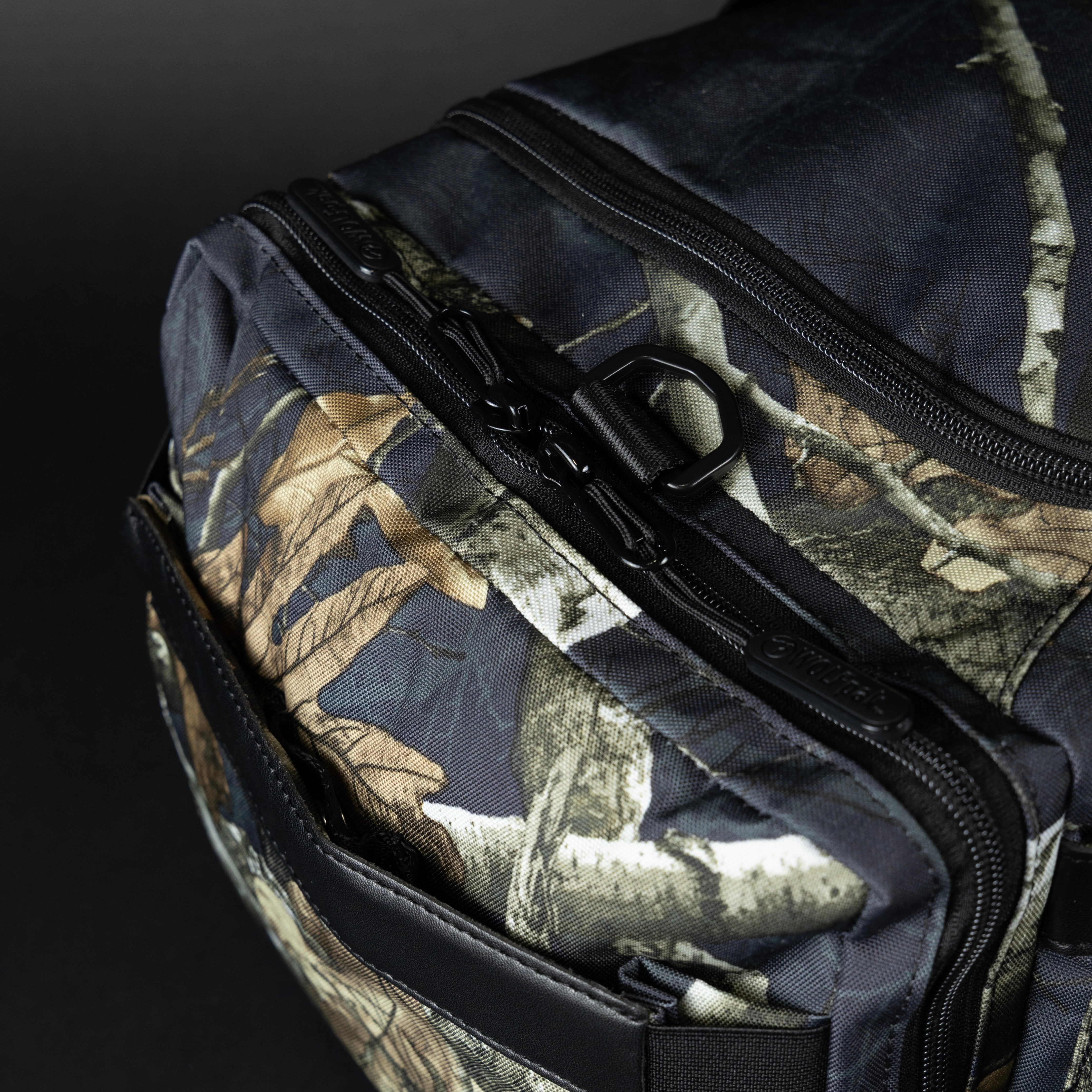 30L Perfect Duffle Bag Realtree Edge Black