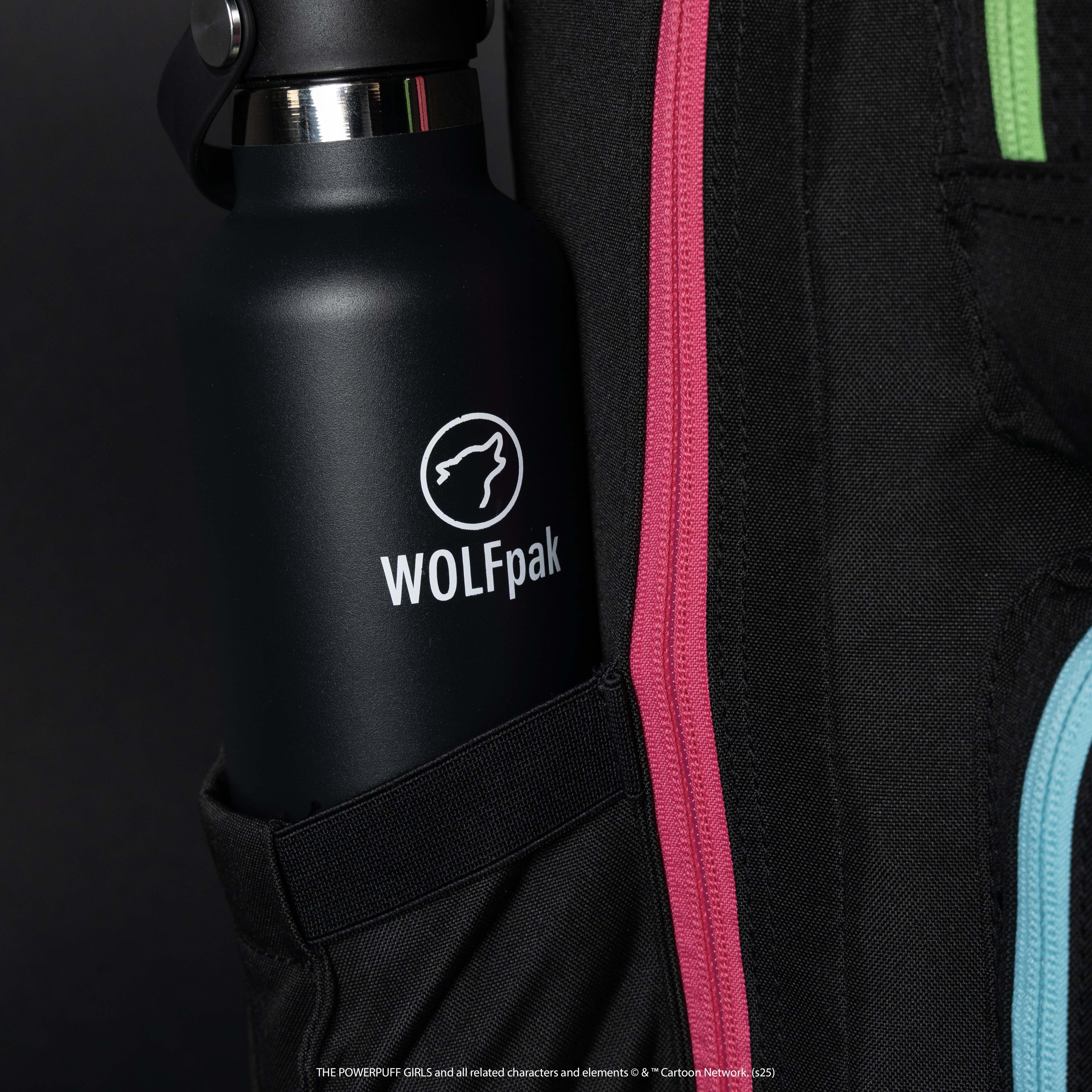 15L Backpack Neon Powerpuff Girls