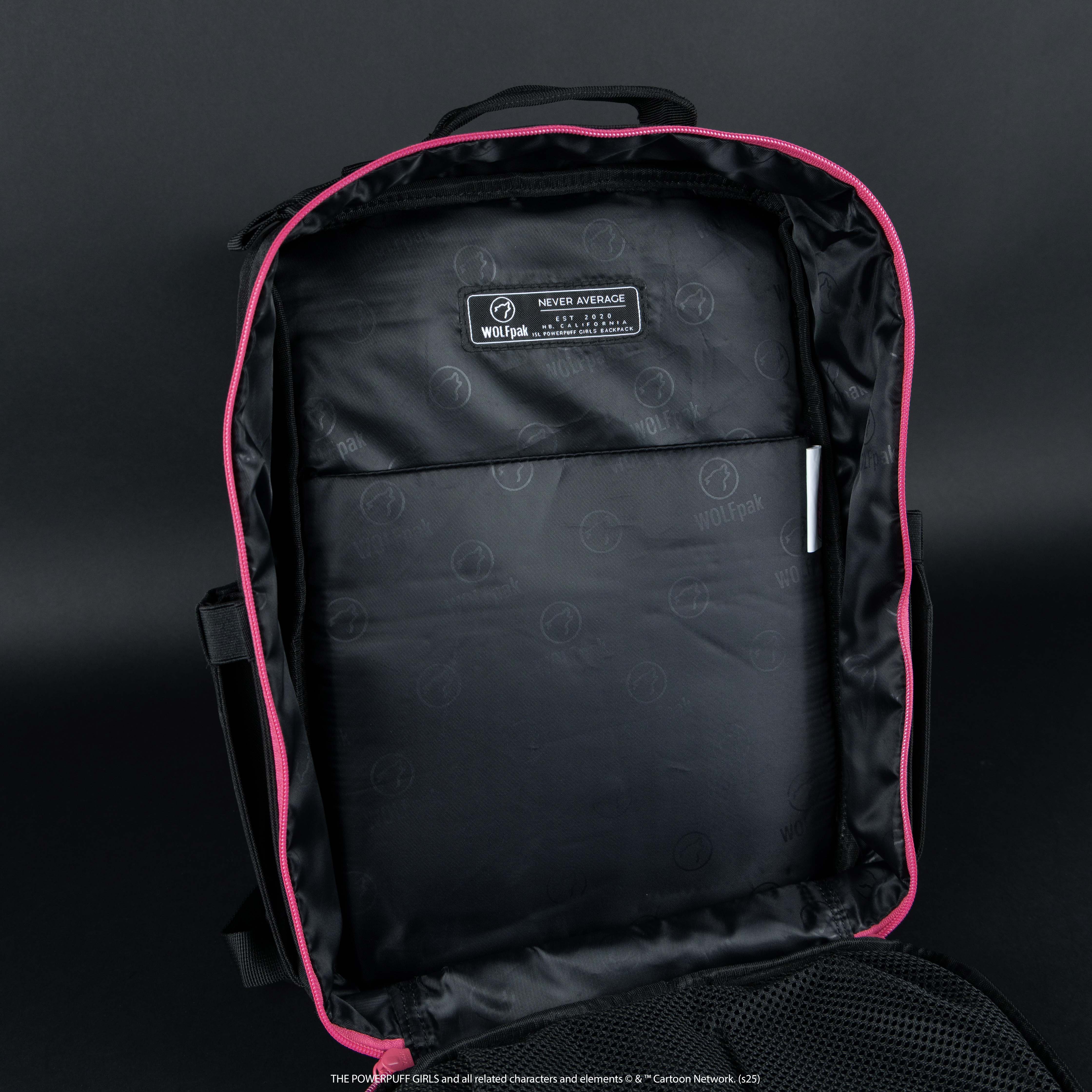 15L Backpack Neon Powerpuff Girls