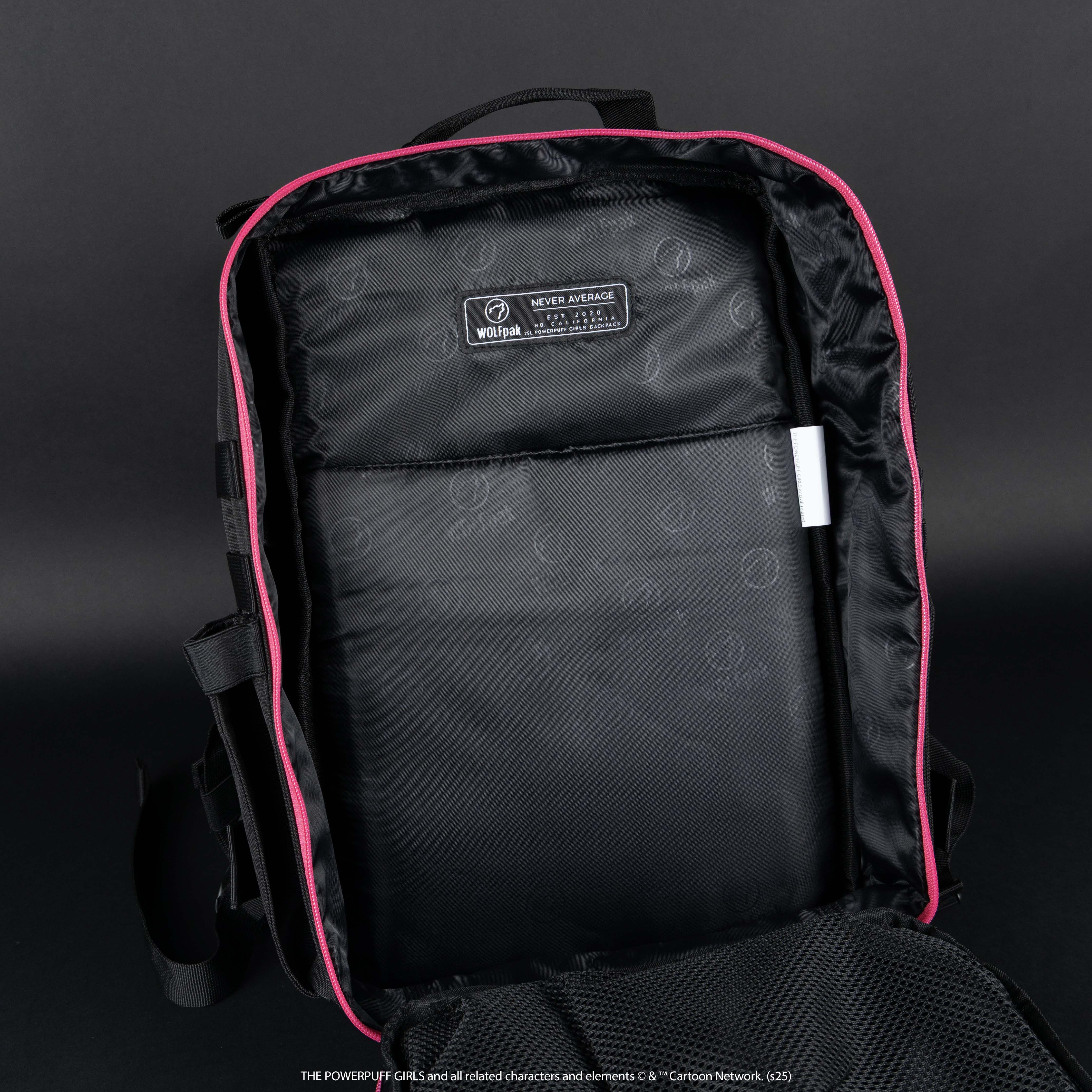 25L Backpack Powerpuff Girls