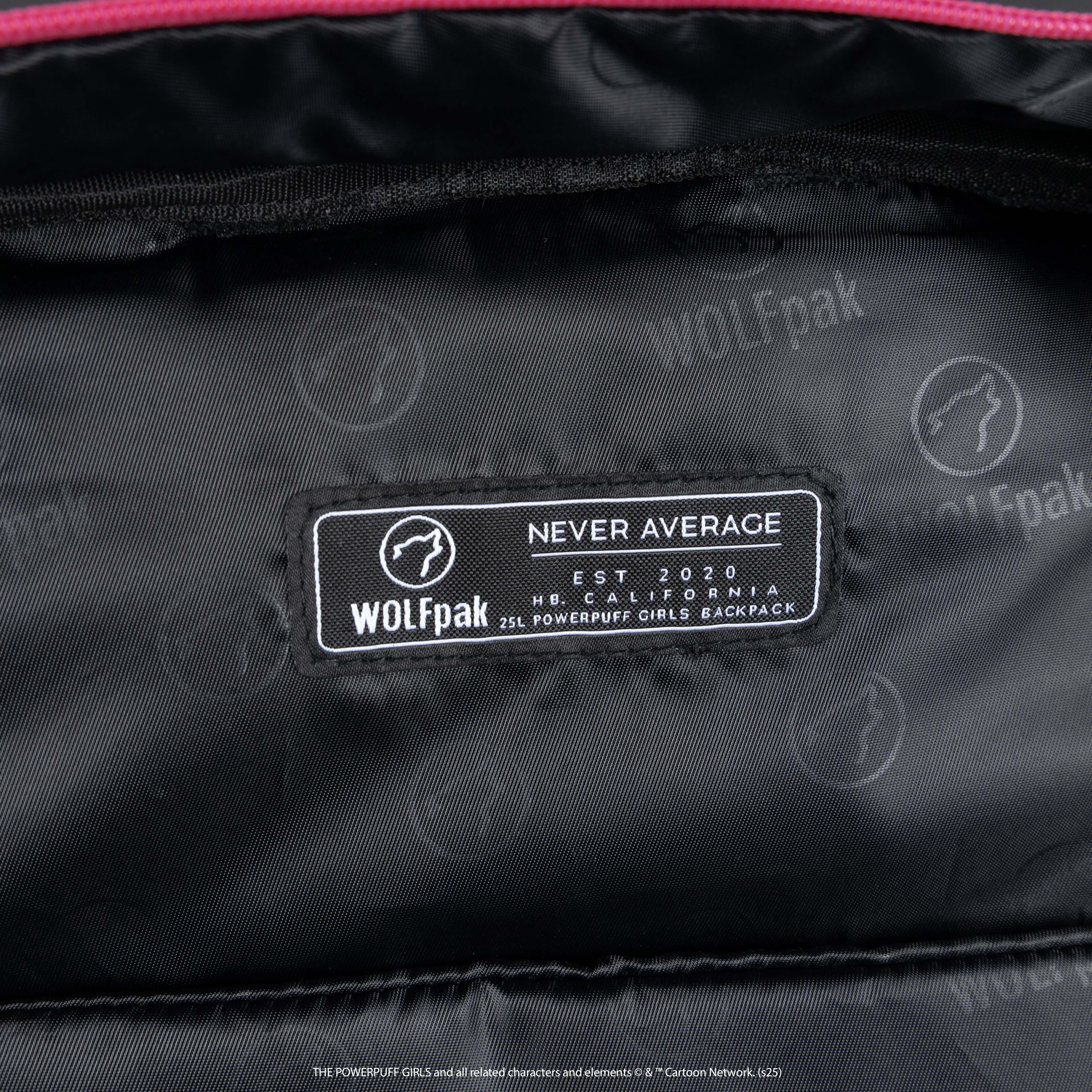 25L Backpack Powerpuff Girls