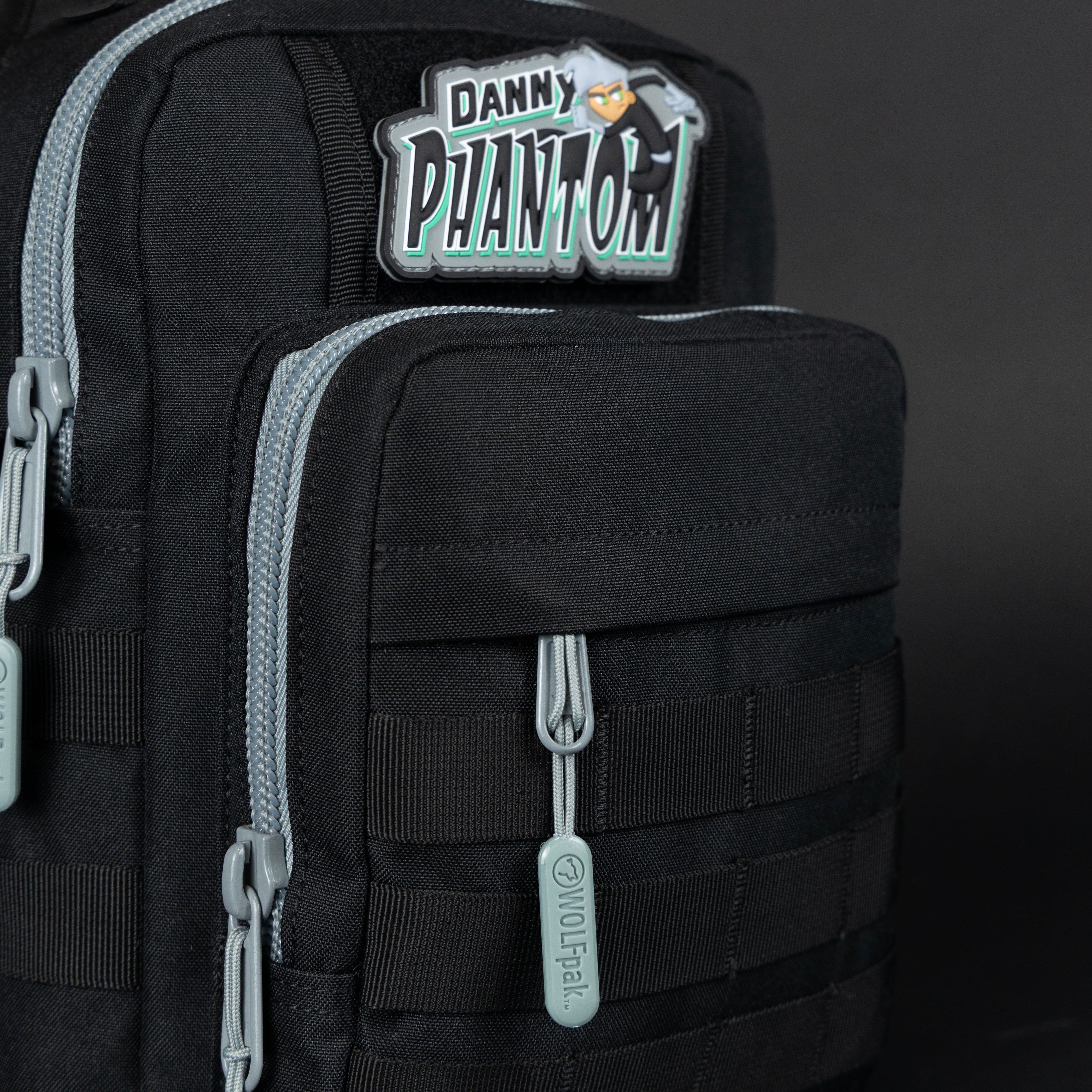 9L Tactical Sling Bag Danny Phantom