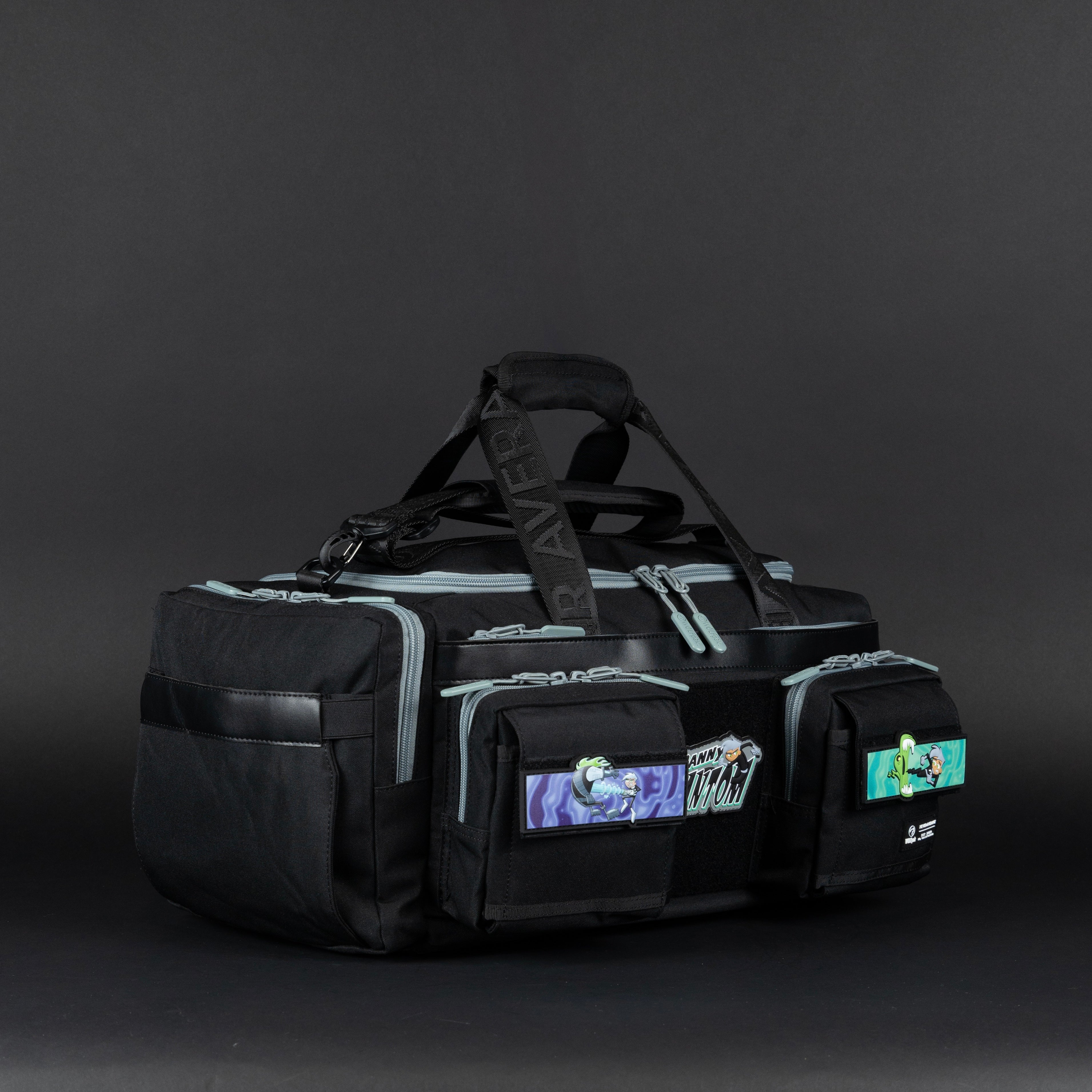 30L Perfect Duffle Bag Danny Phantom
