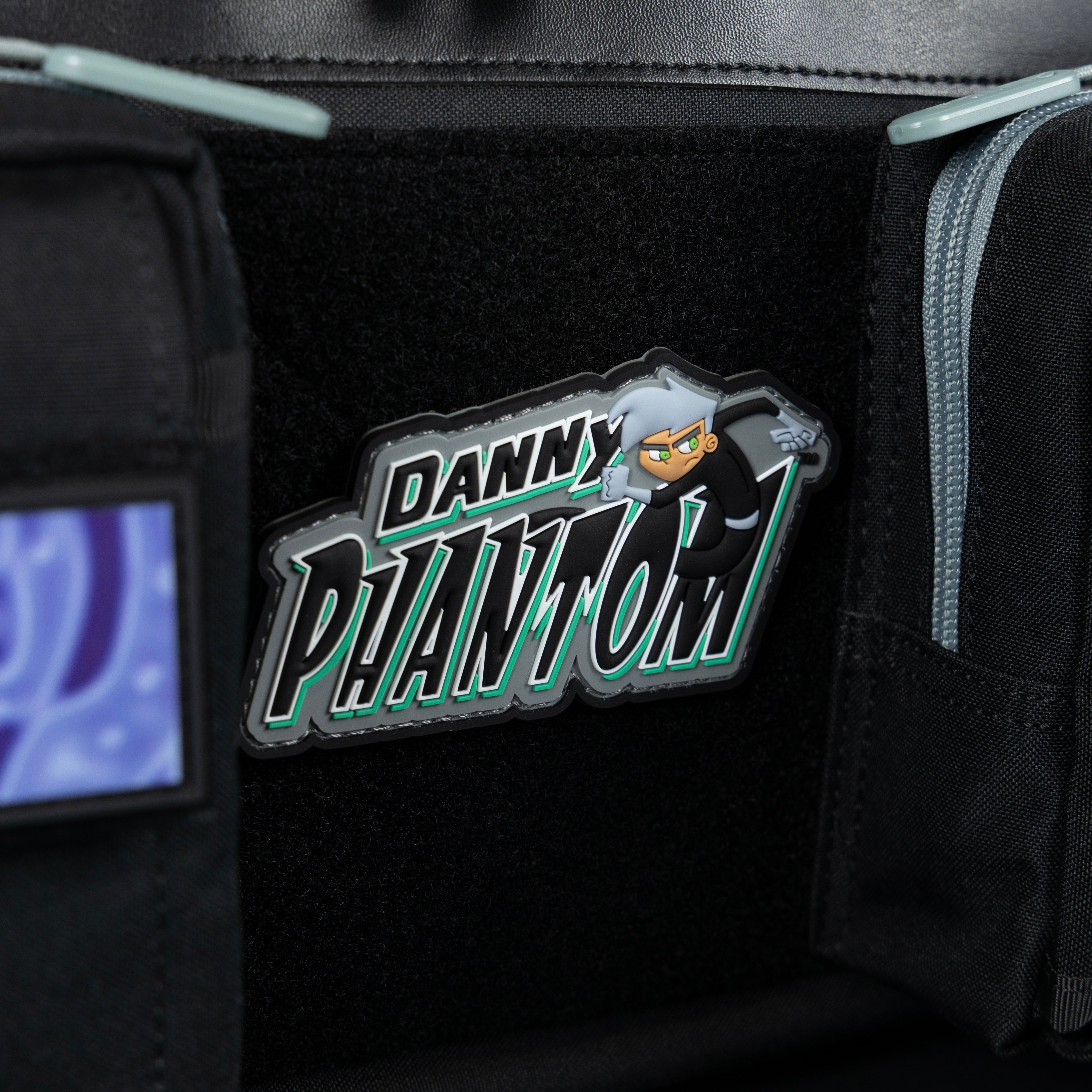 30L Perfect Duffle Bag Danny Phantom