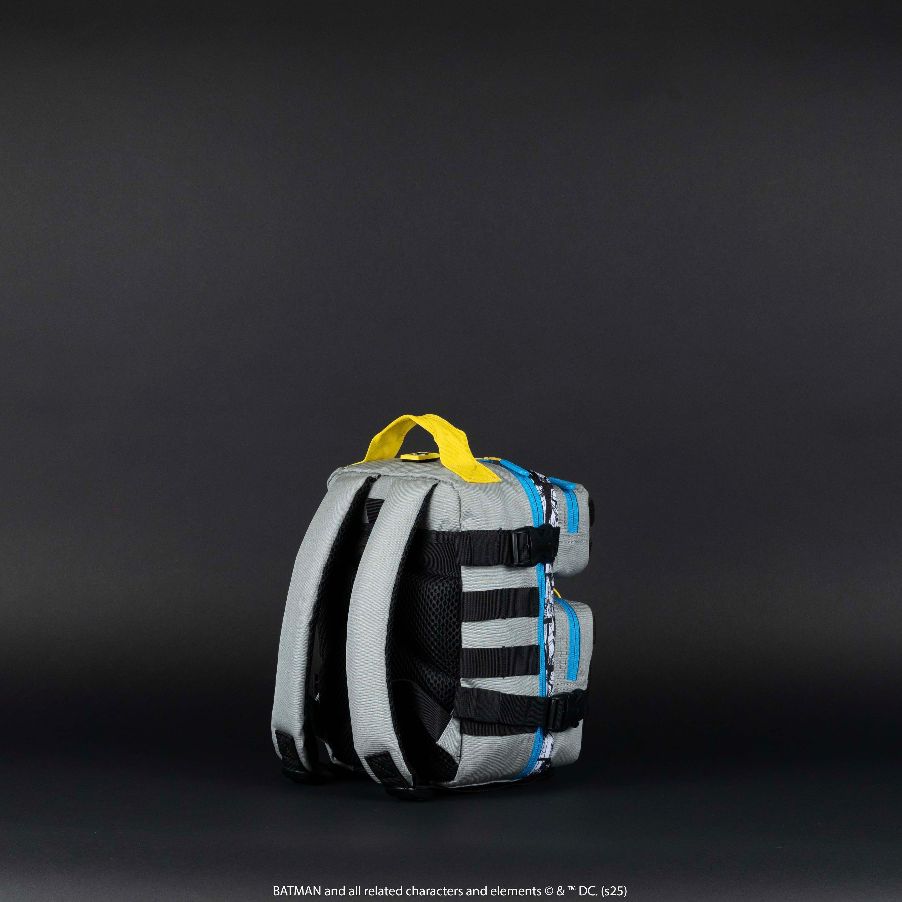 9L Backpack Mini Retro Batman