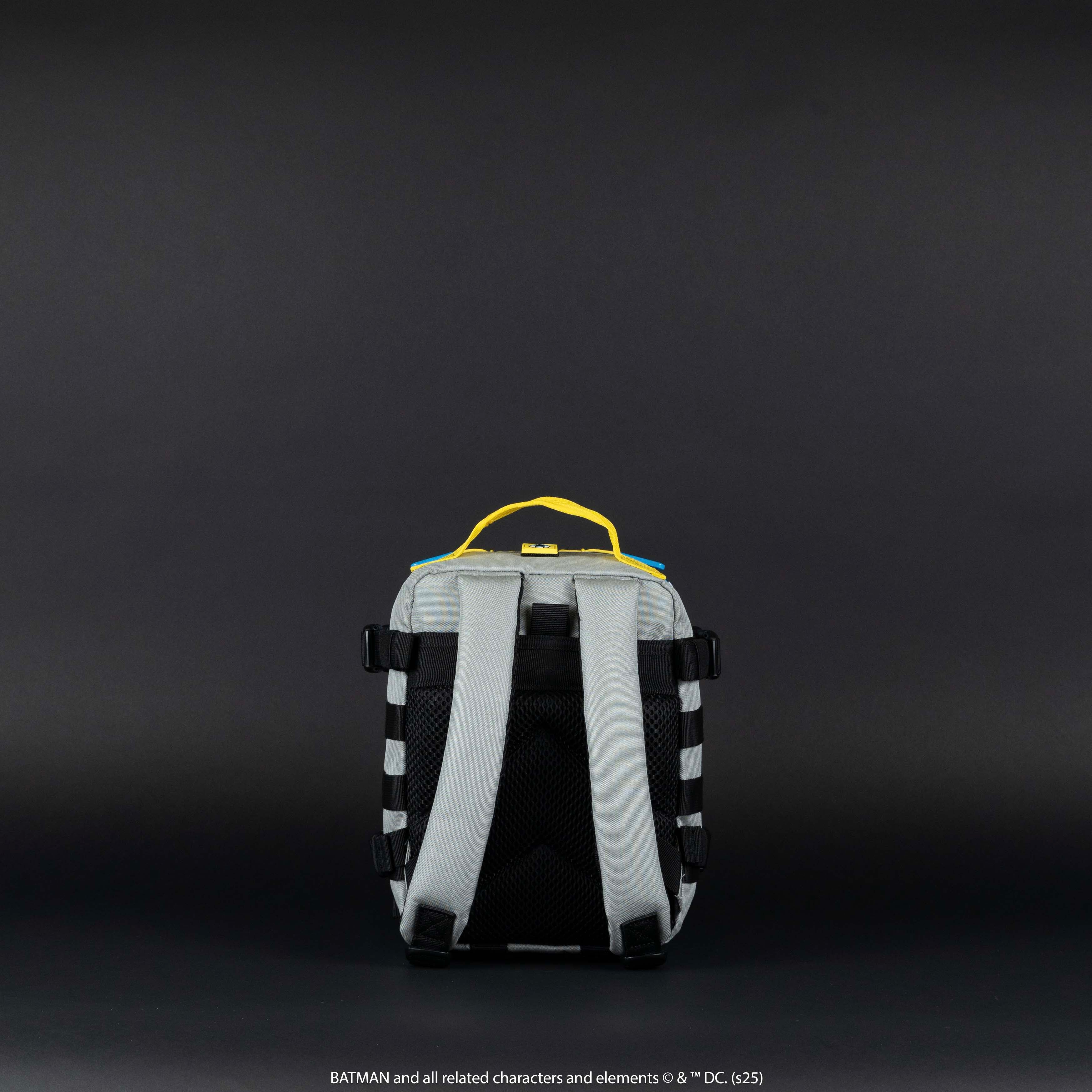 9L Backpack Mini Retro Batman
