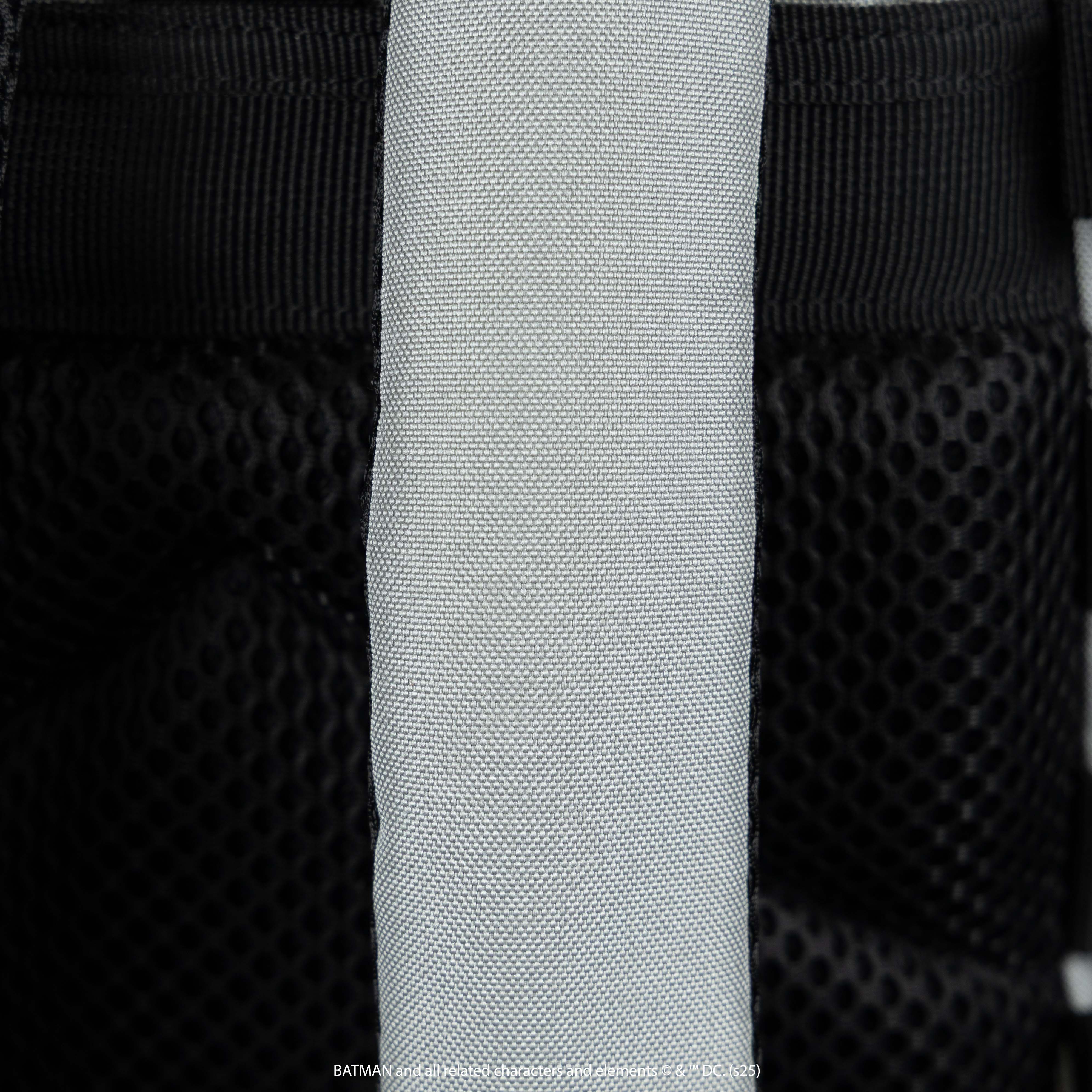 9L Backpack Mini Retro Batman