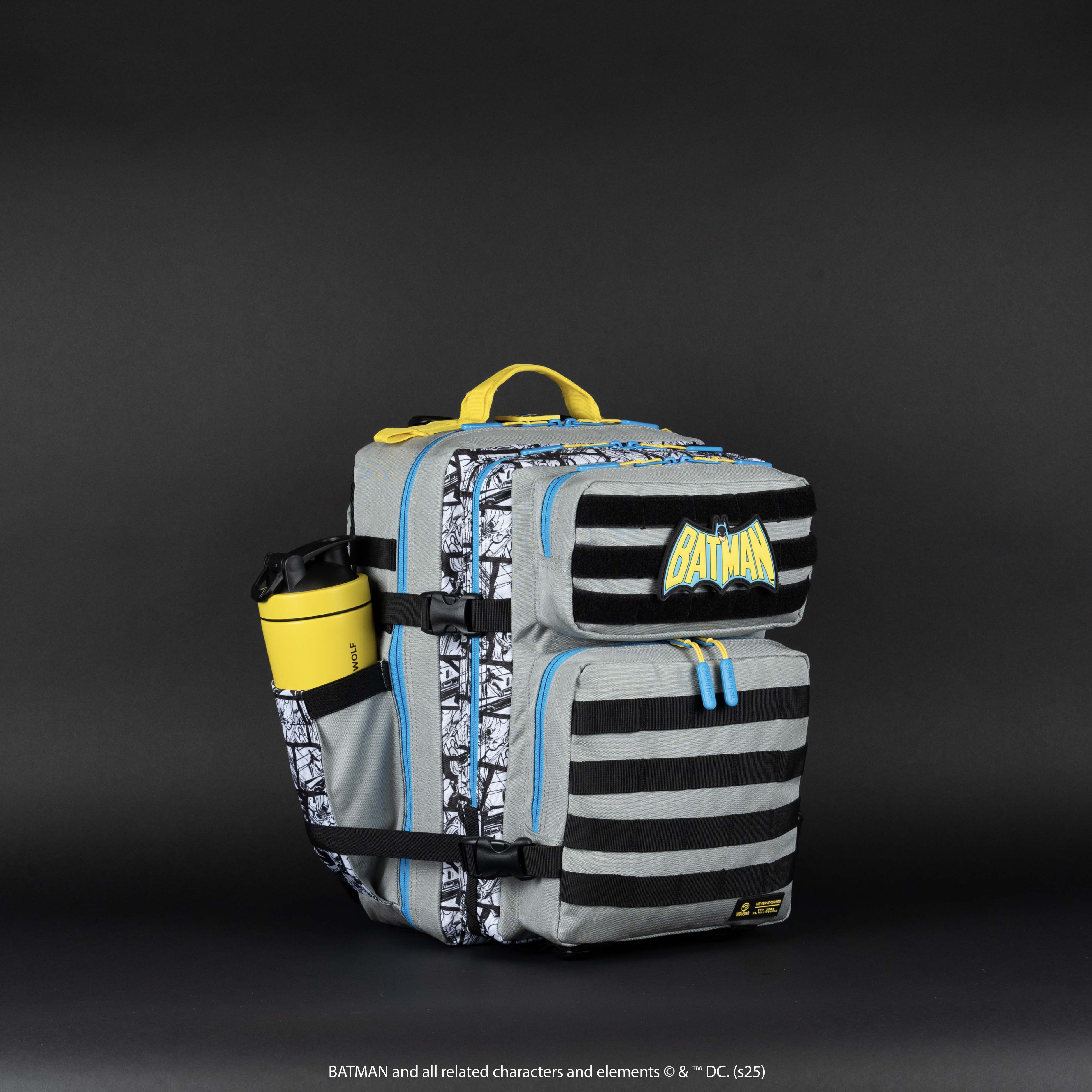 35L Backpack Retro Batman