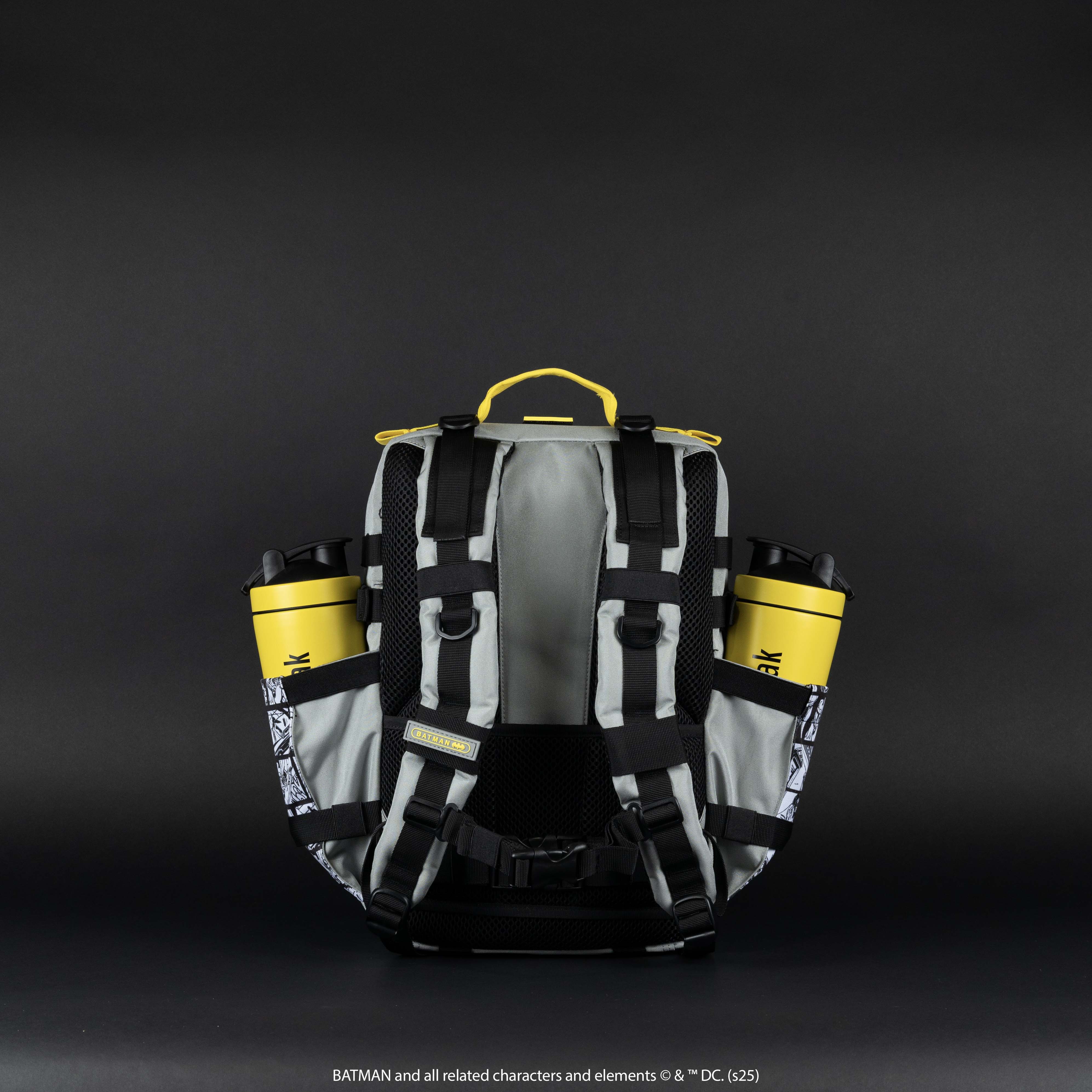 35L Backpack Retro Batman