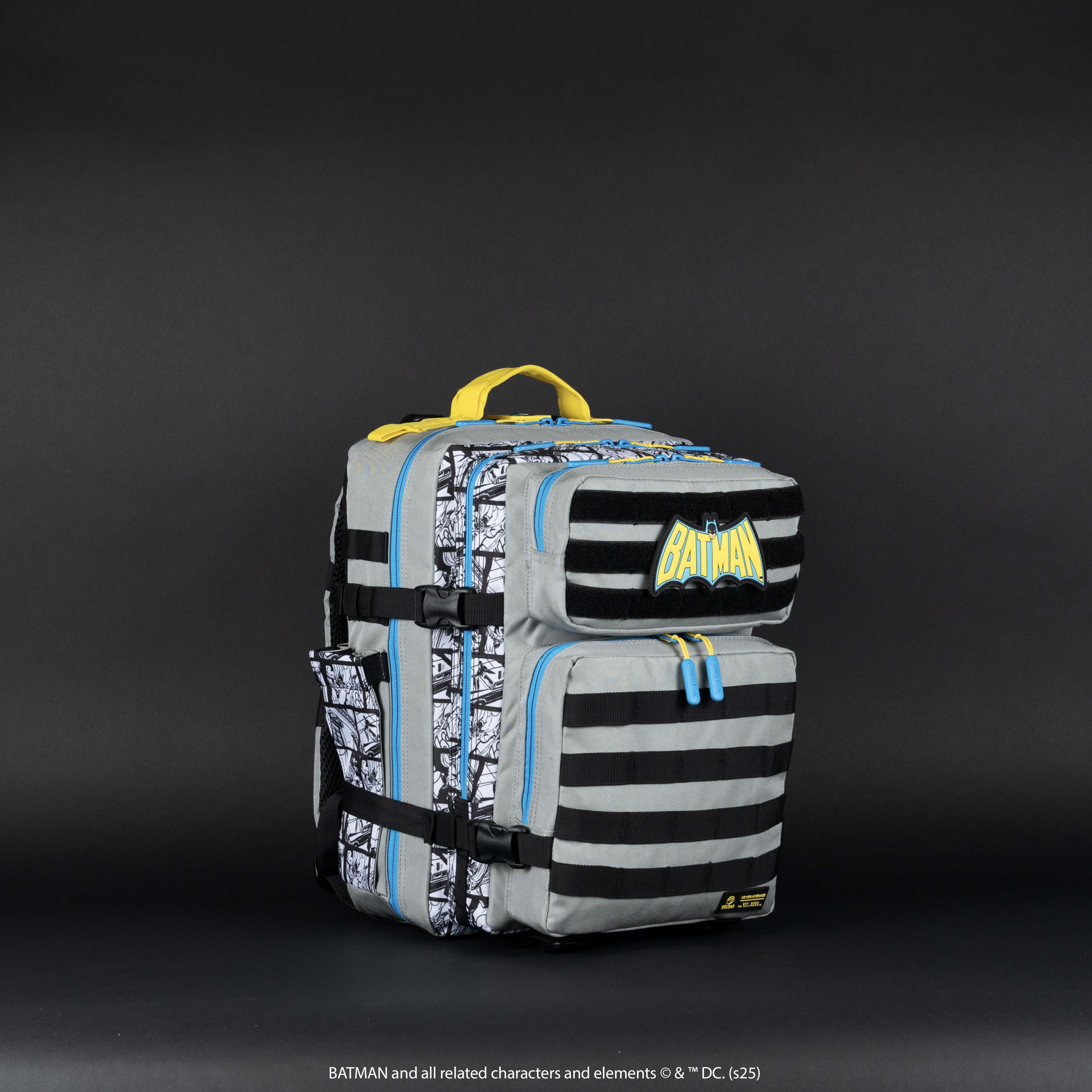 35L Backpack Retro Batman