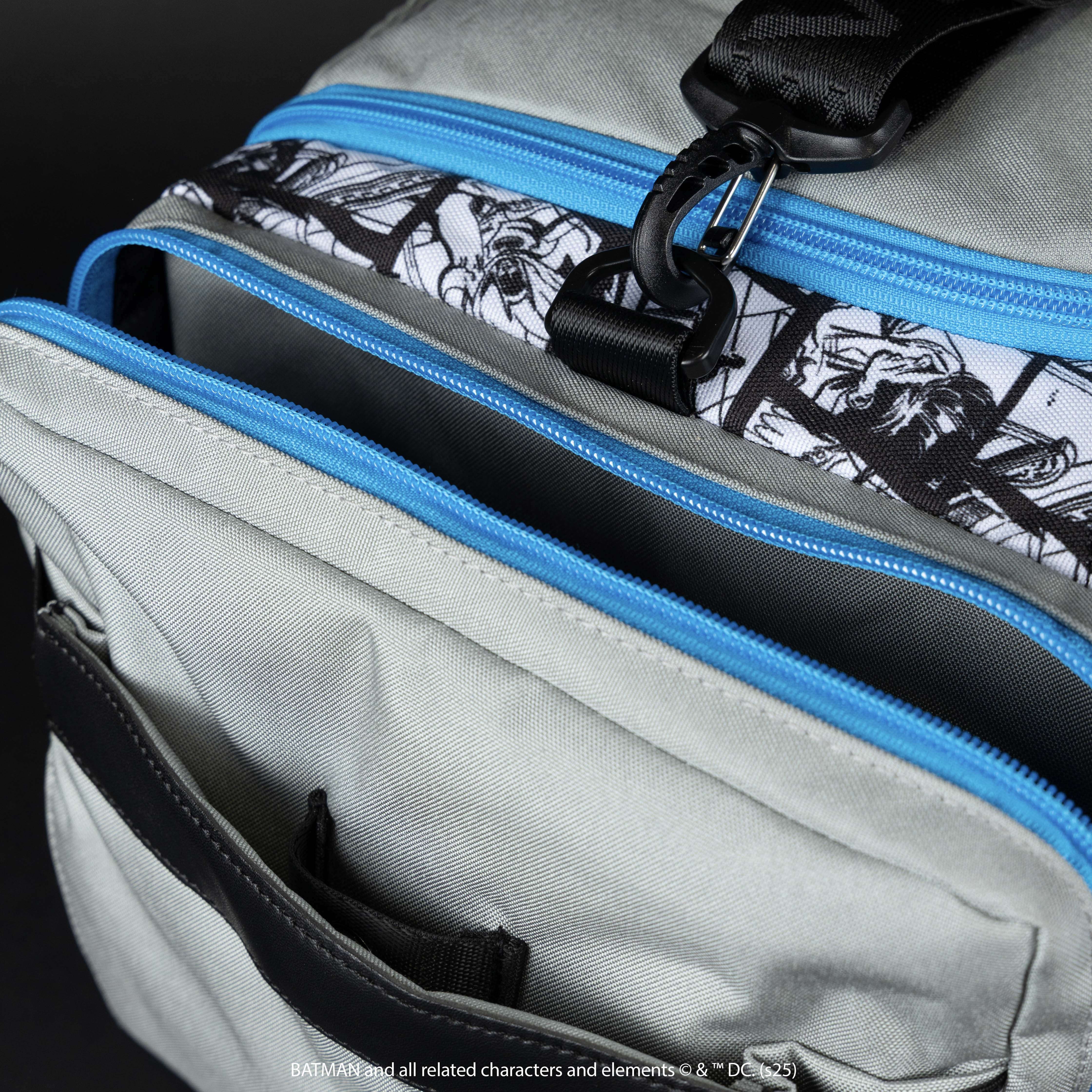 30L Perfect Duffle Bag Retro Batman