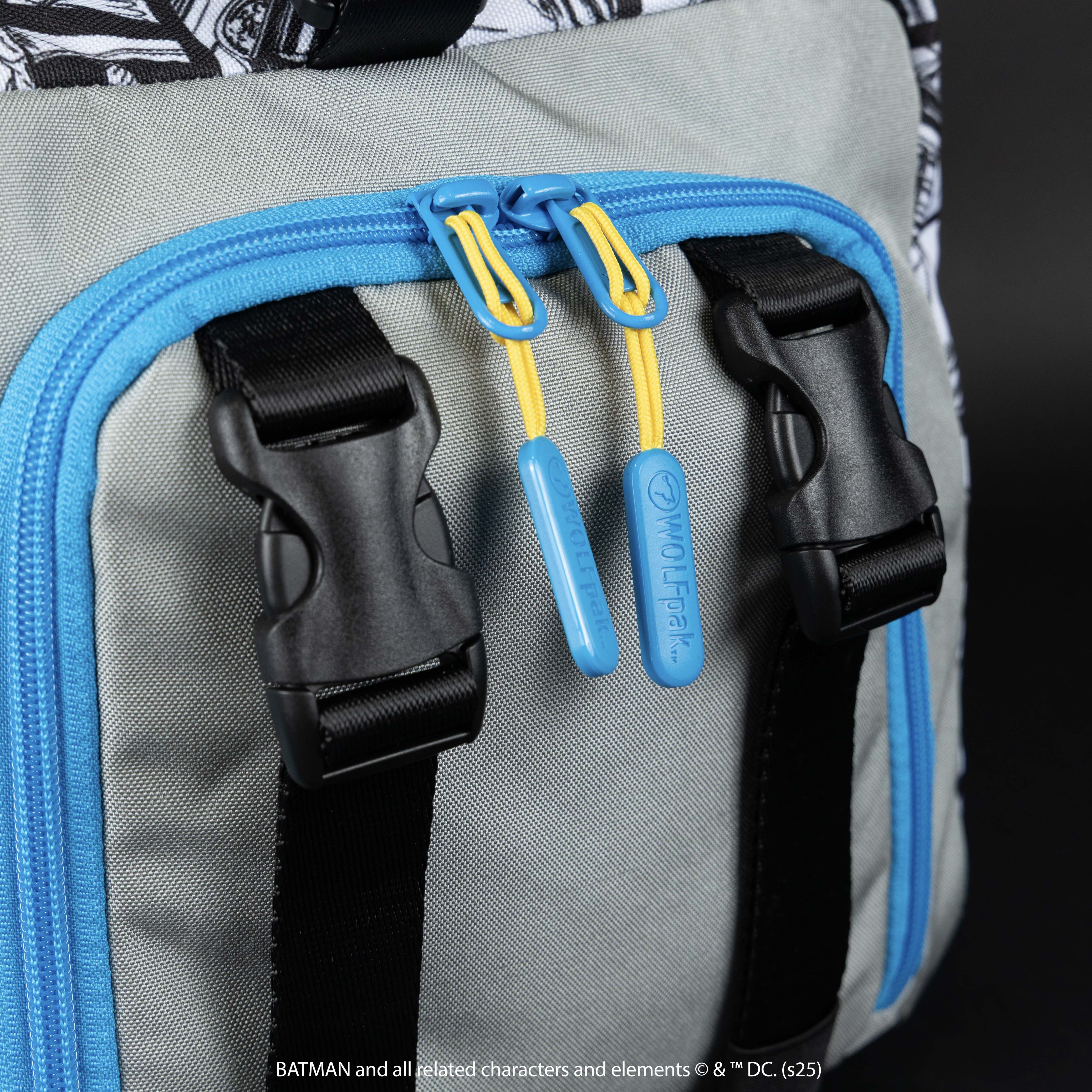 30L Perfect Duffle Bag Retro Batman