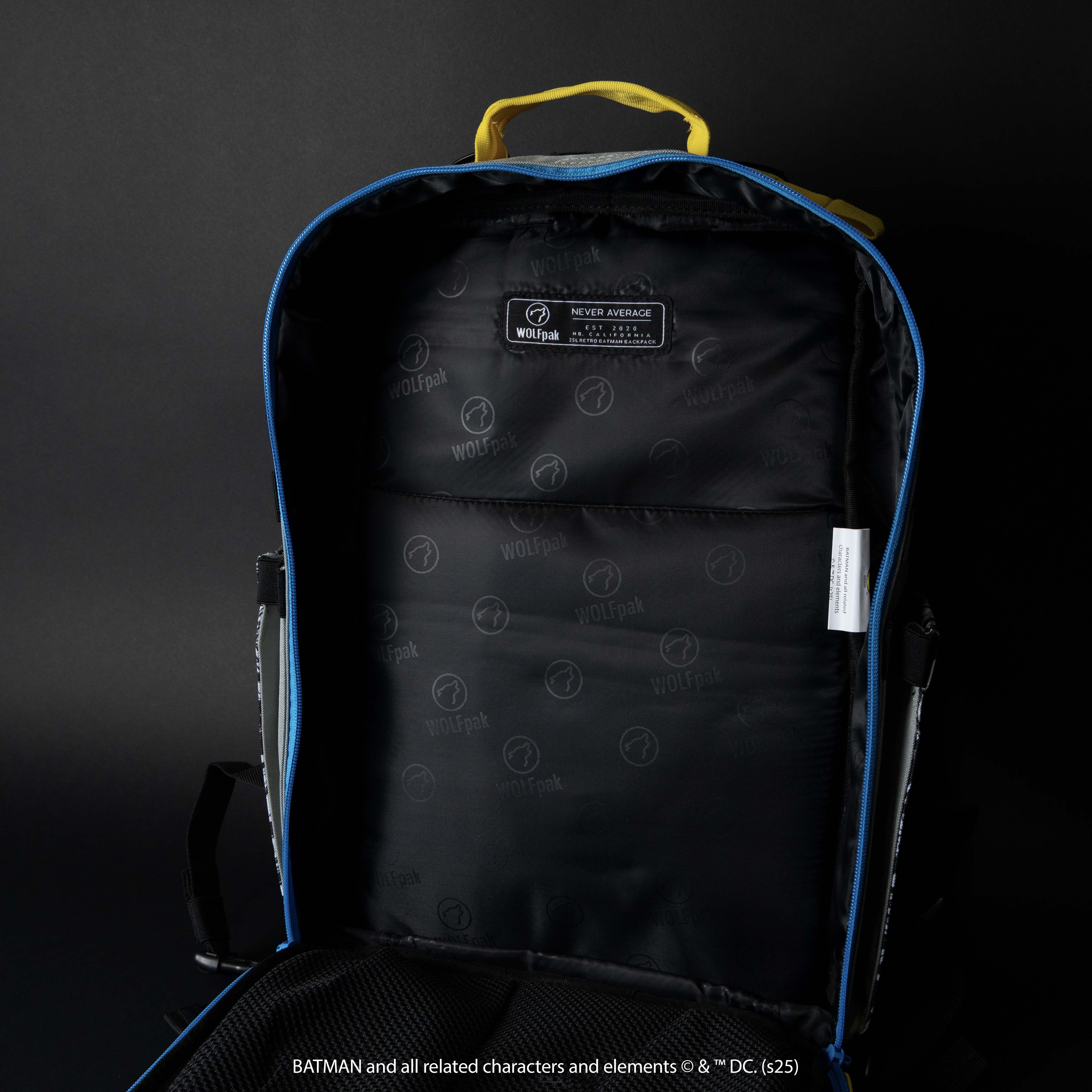 35L Backpack Retro Batman