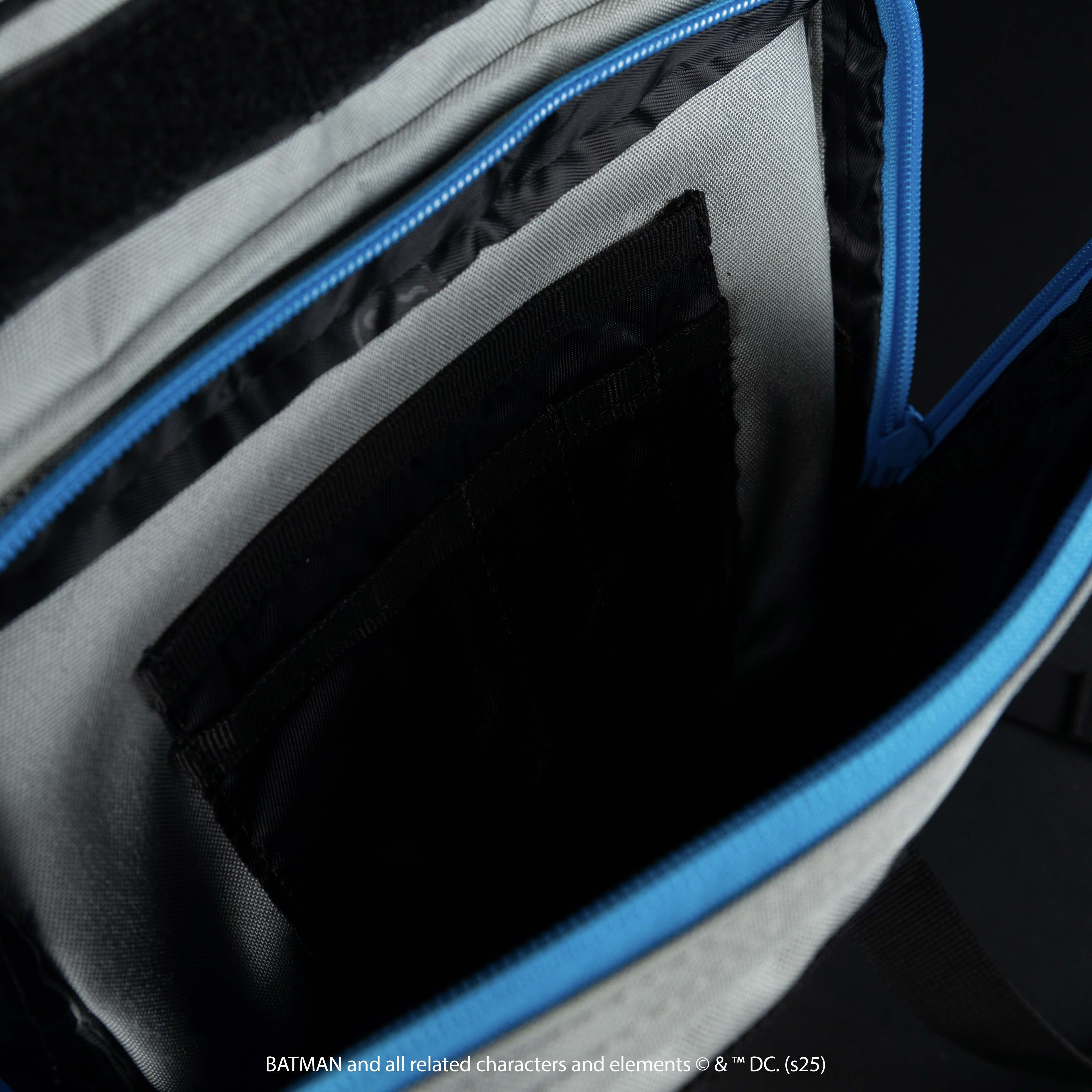 45L Retro Batman Meal Prep Management