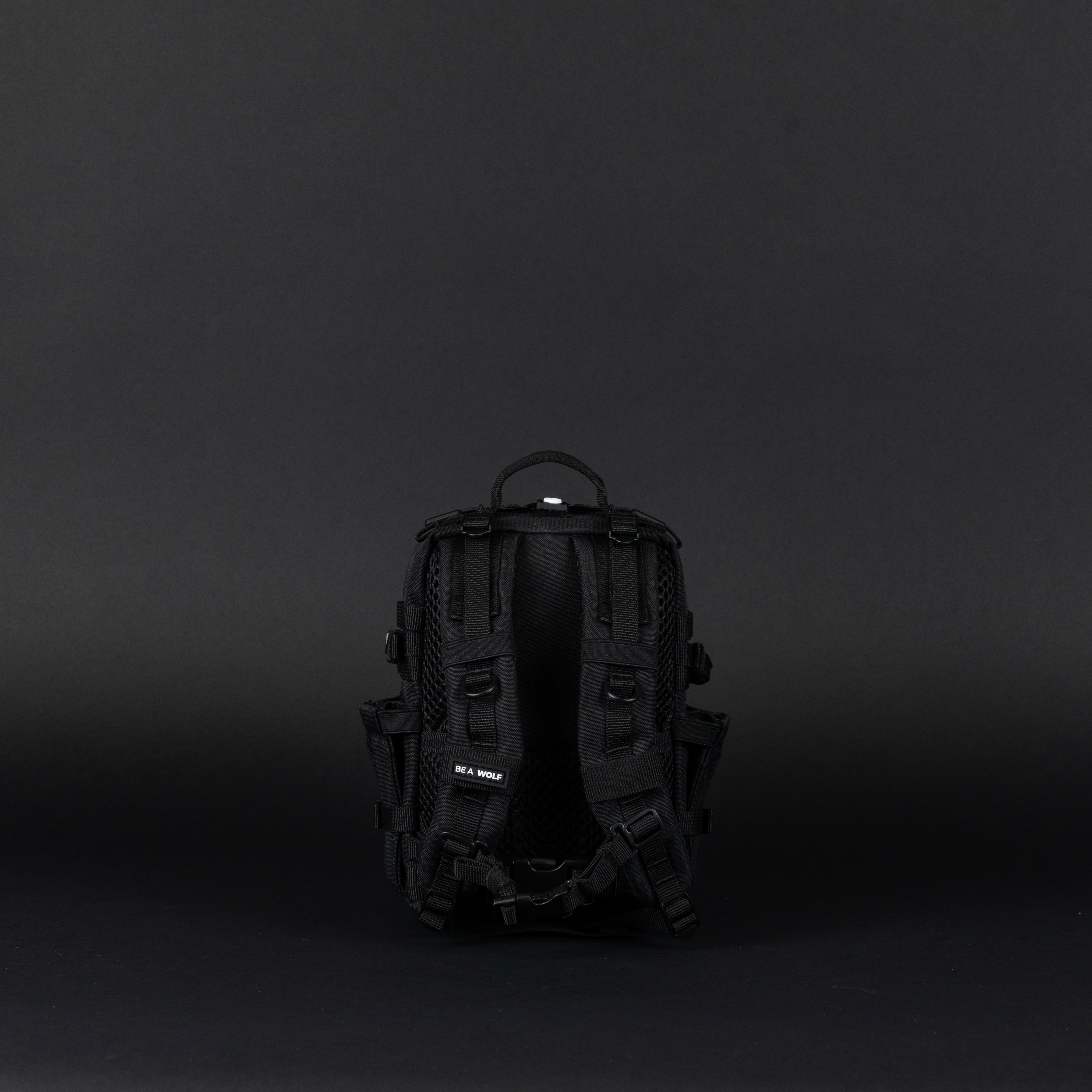 3L Collector's Pak Alpha Black (SOLD OUT) Not Restocking