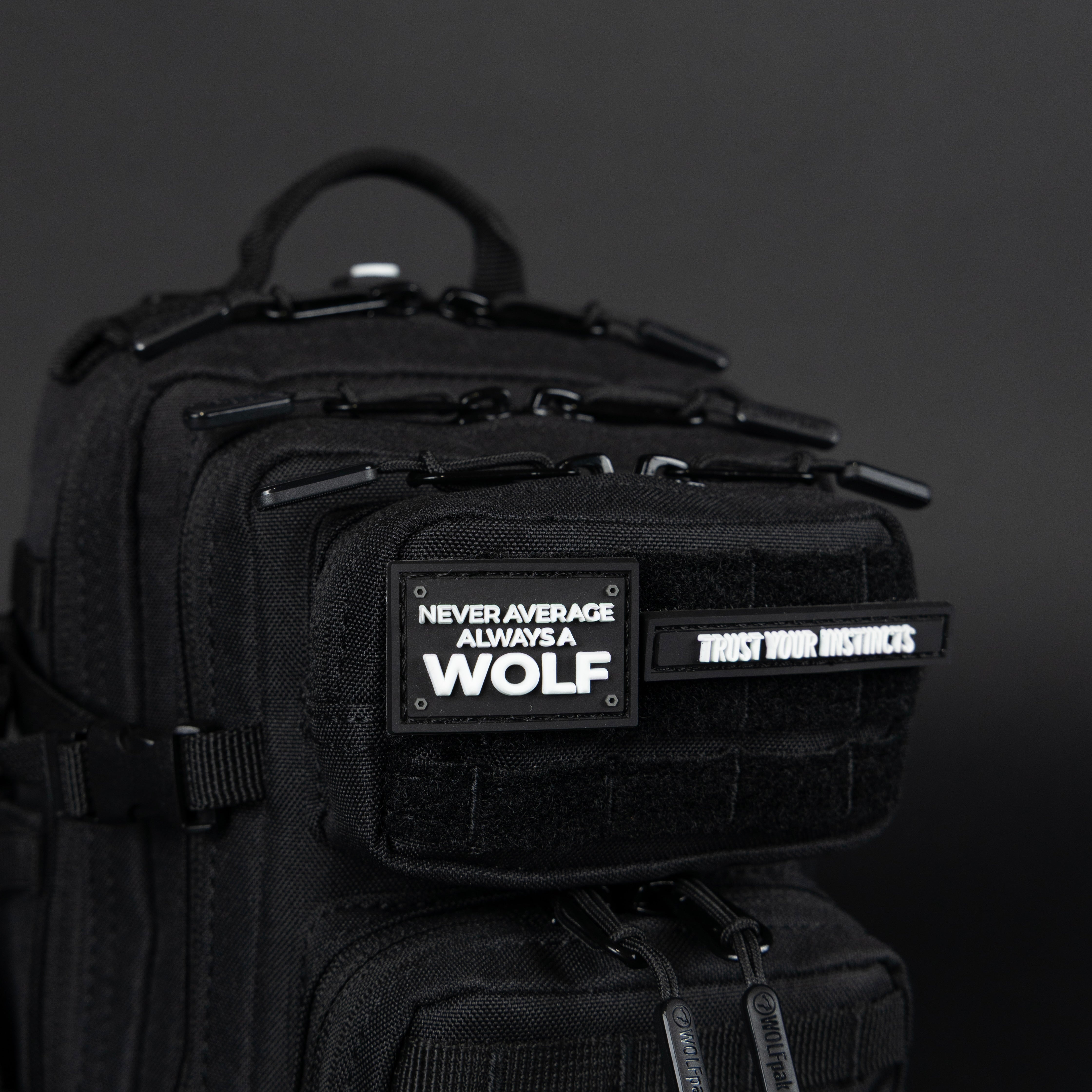 3L Collector's Pak Alpha Black (SOLD OUT) Not Restocking