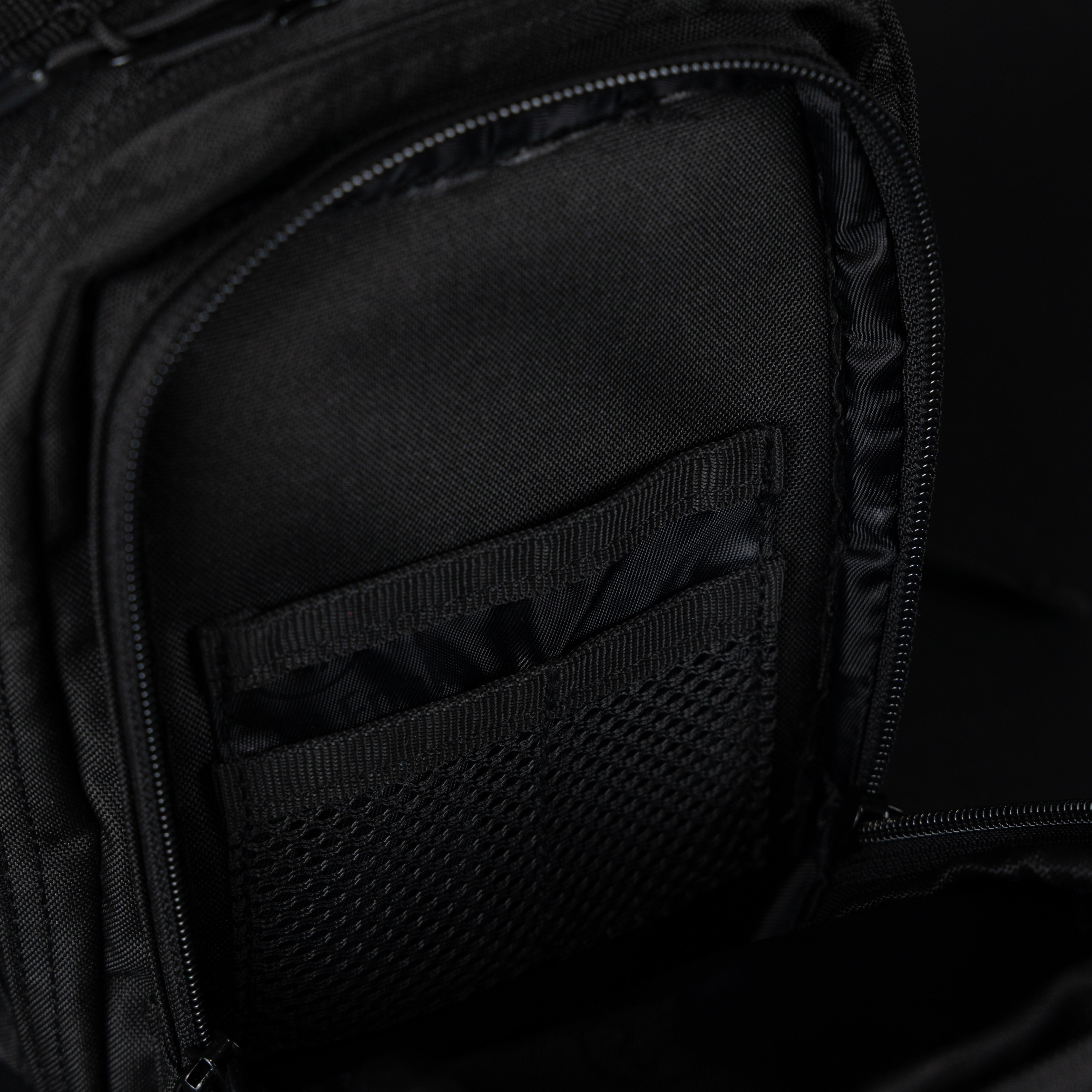 3L Collector's Pak Alpha Black (SOLD OUT) Not Restocking