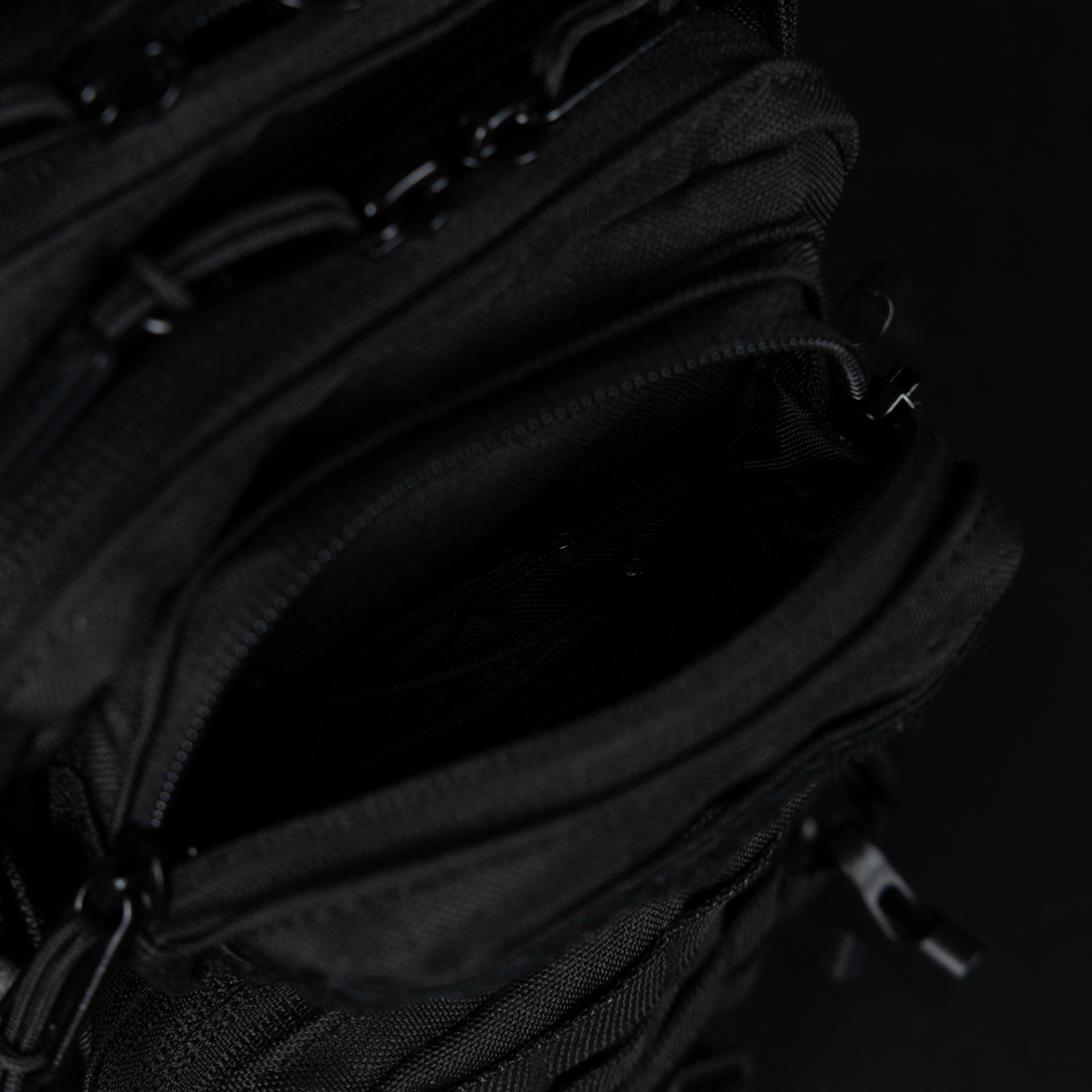 3L Collector's Pak Alpha Black (SOLD OUT) Not Restocking