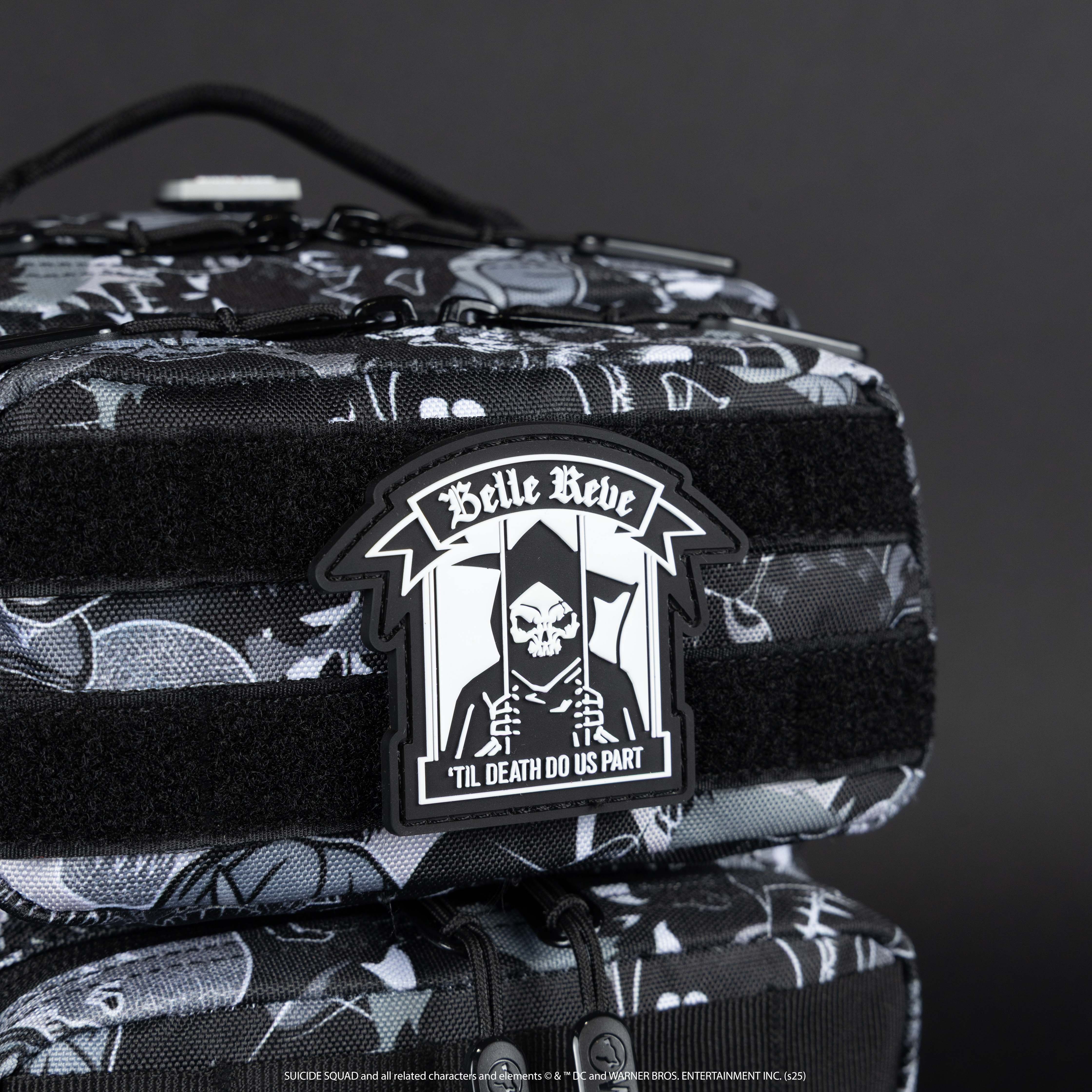 9L Backpack Mini Suicide Squad