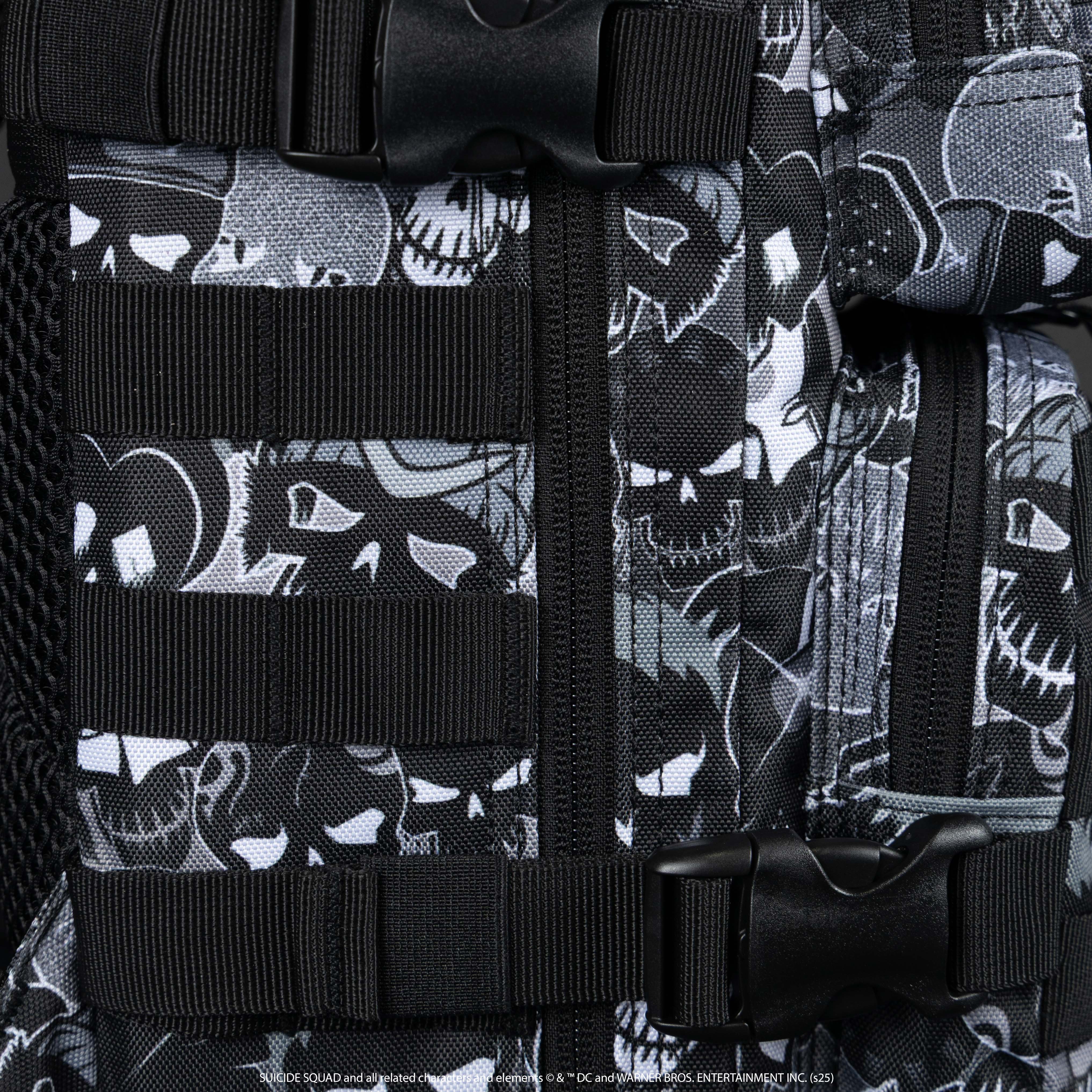 9L Backpack Mini Suicide Squad